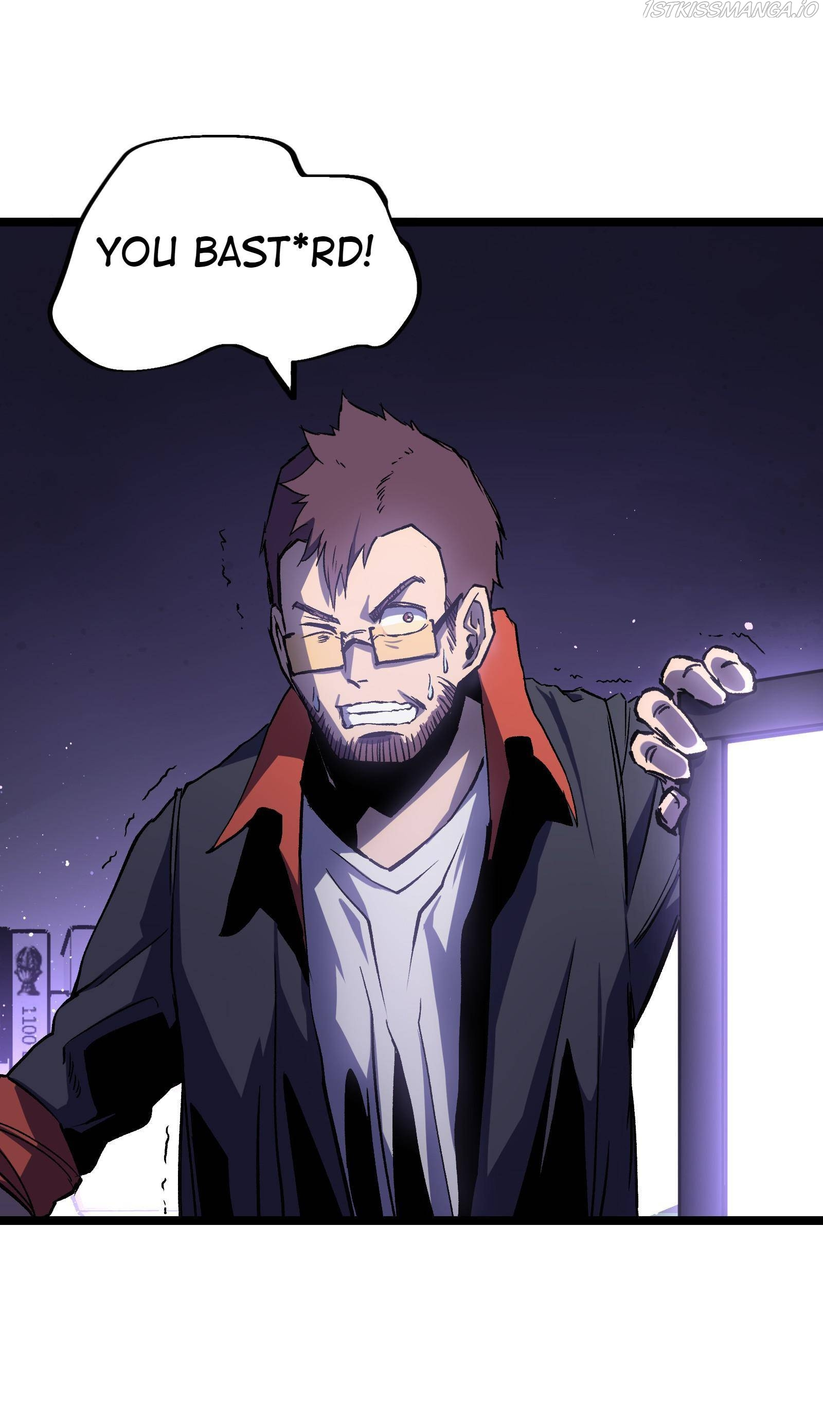 Post-apocalyptic Dispatch Company Chapter 45 - page 27