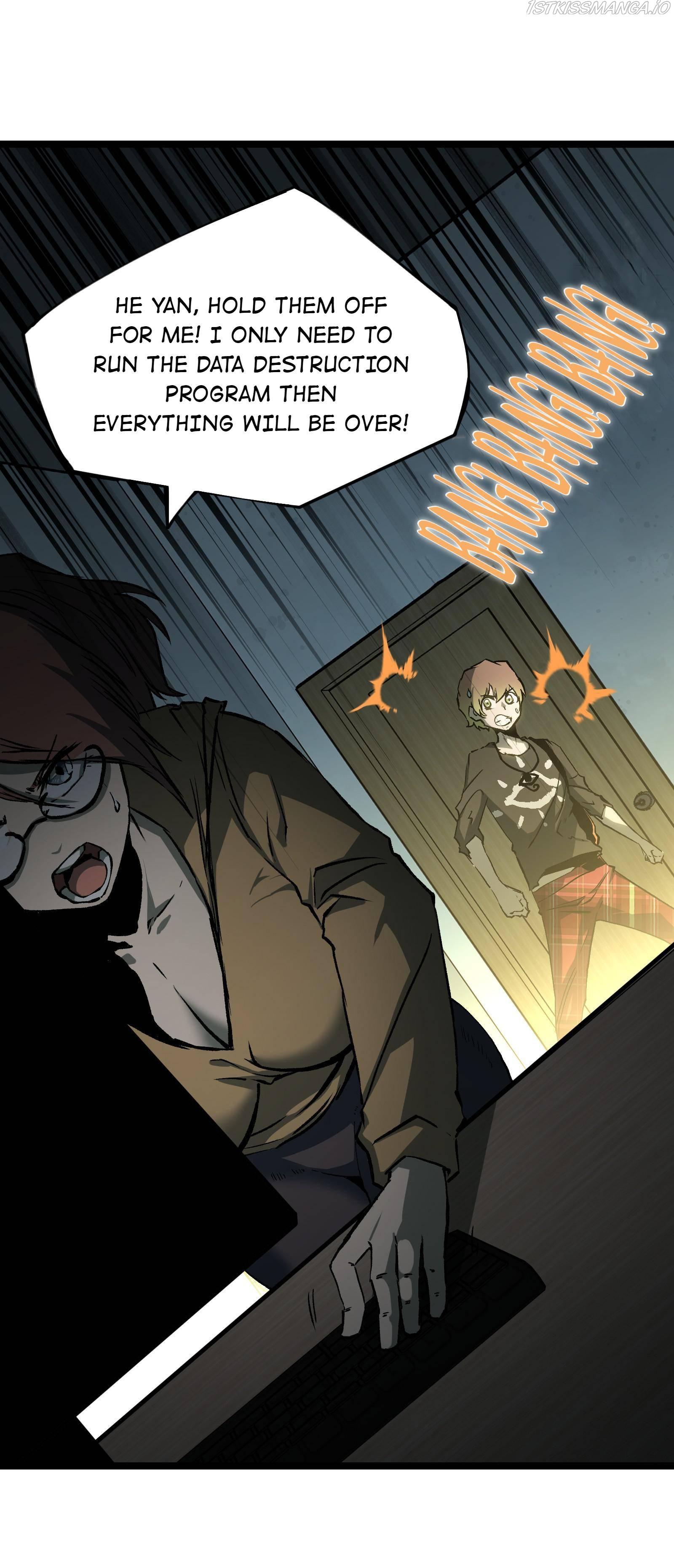 Post-apocalyptic Dispatch Company Chapter 45 - page 4
