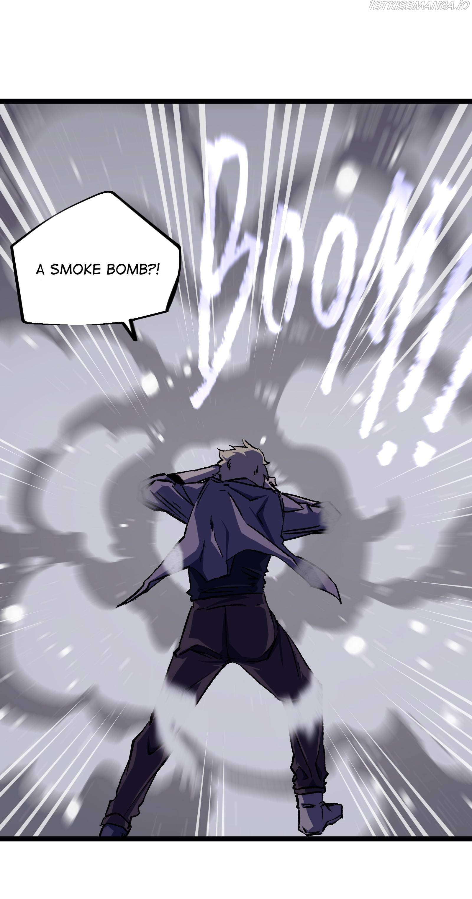 Post-apocalyptic Dispatch Company Chapter 45 - page 40