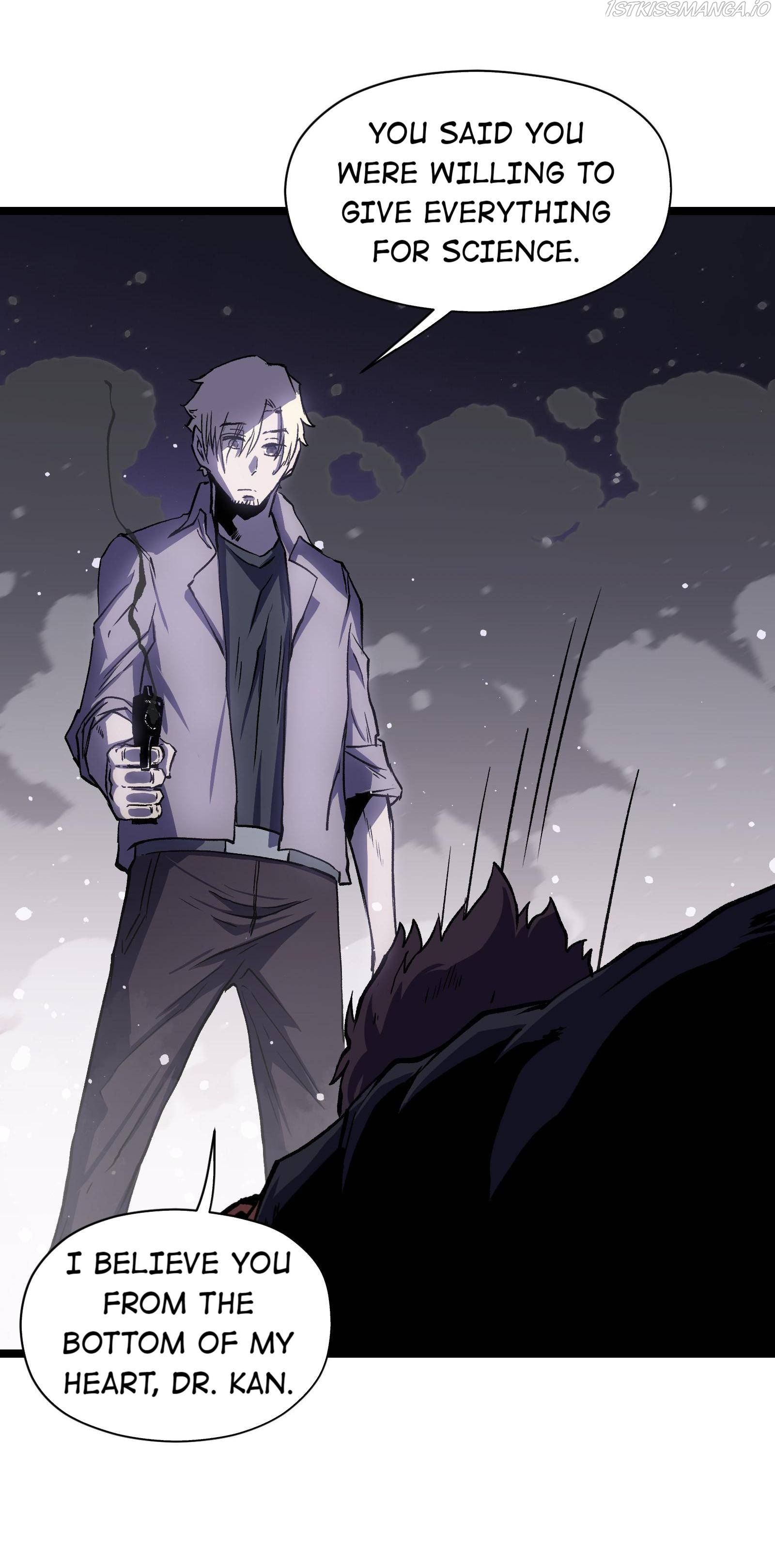 Post-apocalyptic Dispatch Company Chapter 45 - page 47