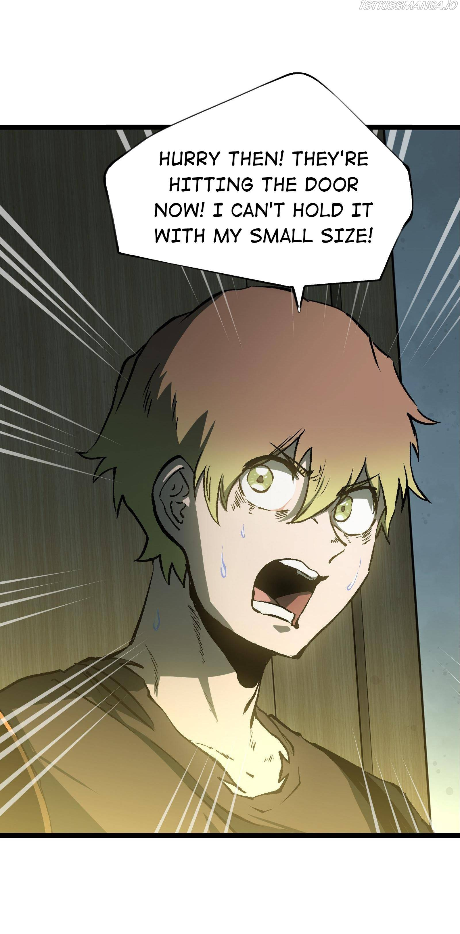 Post-apocalyptic Dispatch Company Chapter 45 - page 5