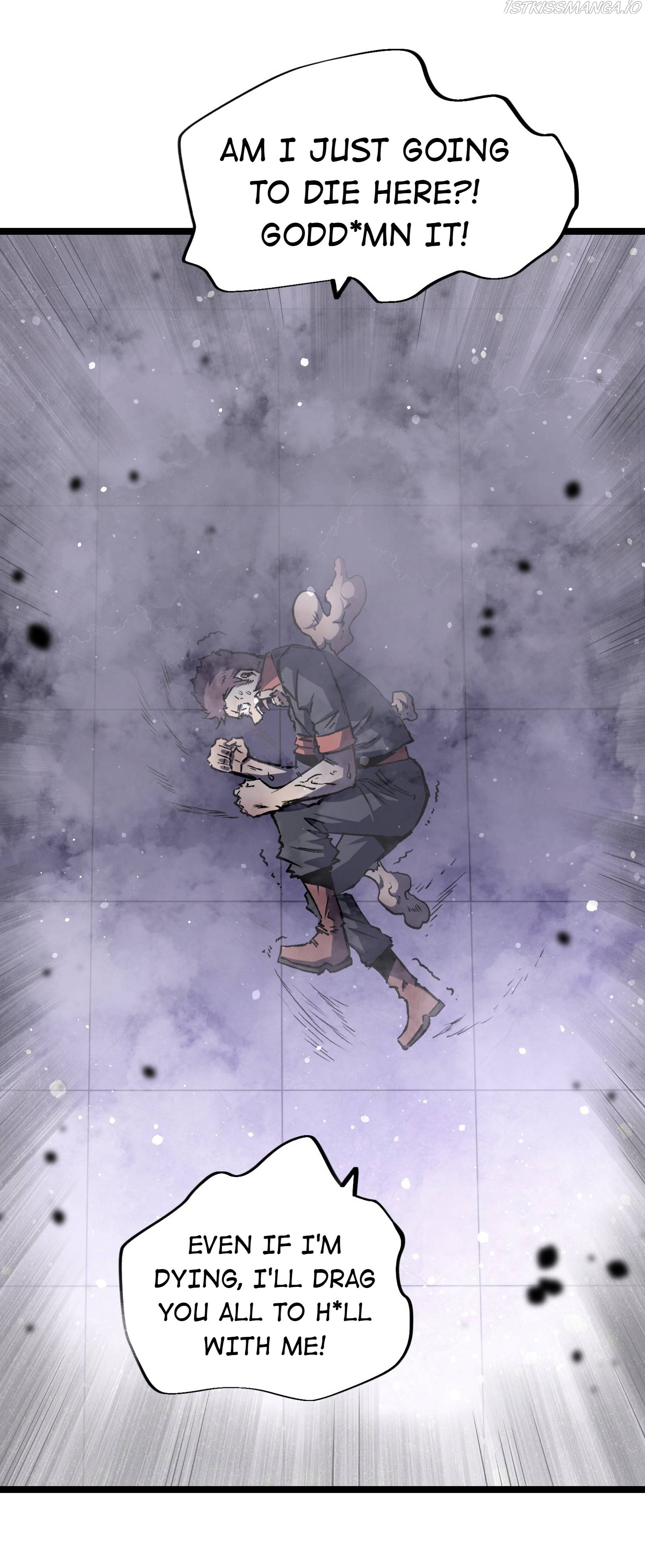 Post-apocalyptic Dispatch Company Chapter 45 - page 52