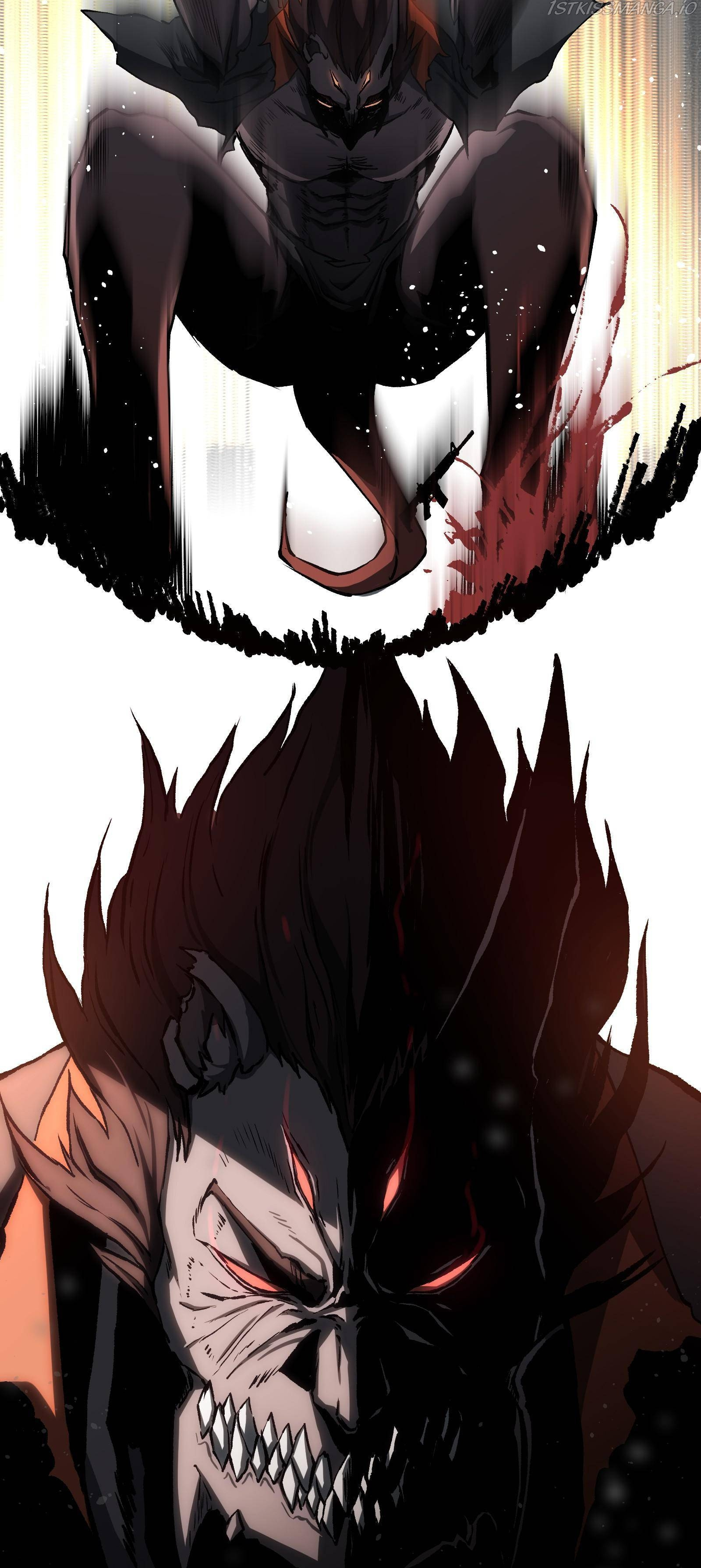 Post-apocalyptic Dispatch Company Chapter 45 - page 62