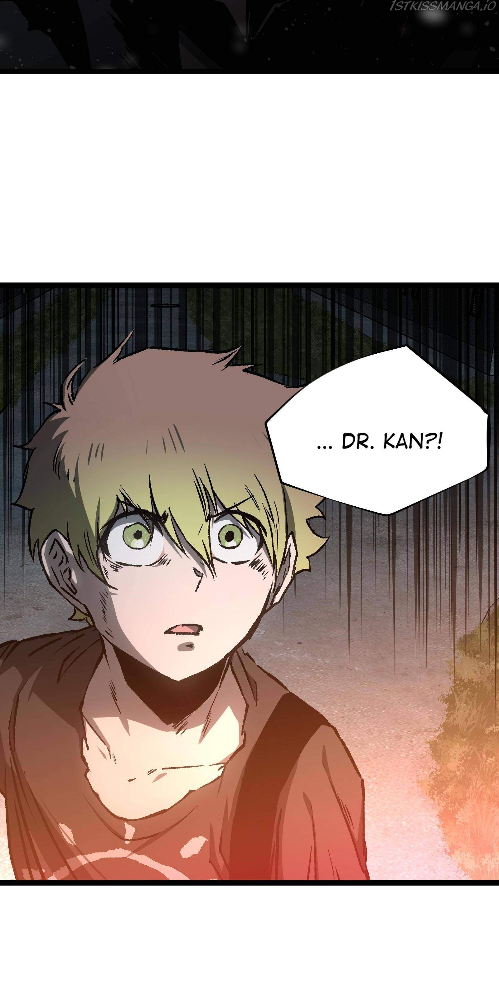 Post-apocalyptic Dispatch Company Chapter 45 - page 63