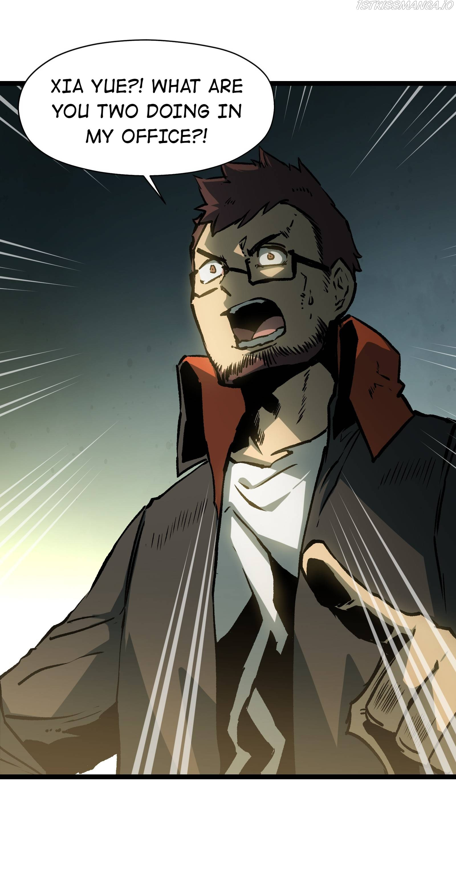 Post-apocalyptic Dispatch Company Chapter 45 - page 8