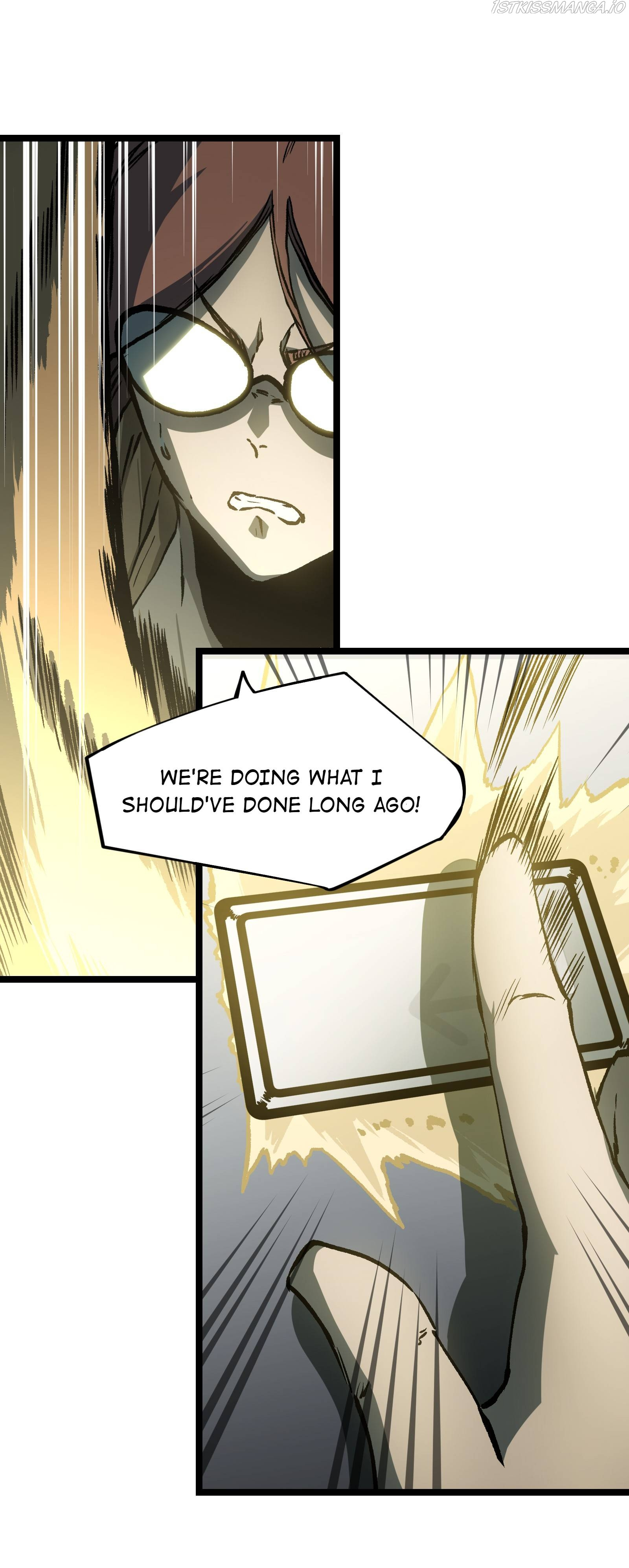 Post-apocalyptic Dispatch Company Chapter 45 - page 9