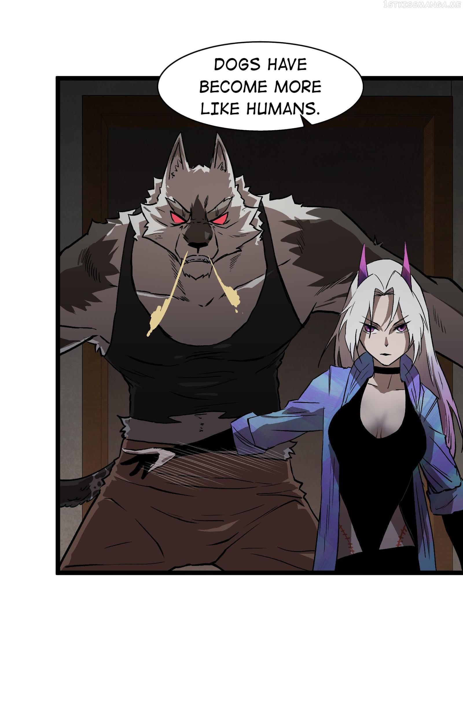 Post-apocalyptic Dispatch Company Chapter 25.1 - page 10