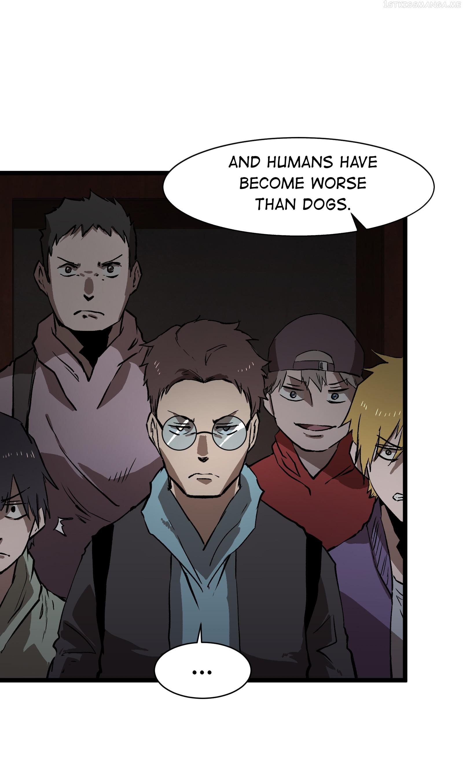 Post-apocalyptic Dispatch Company Chapter 25.1 - page 11