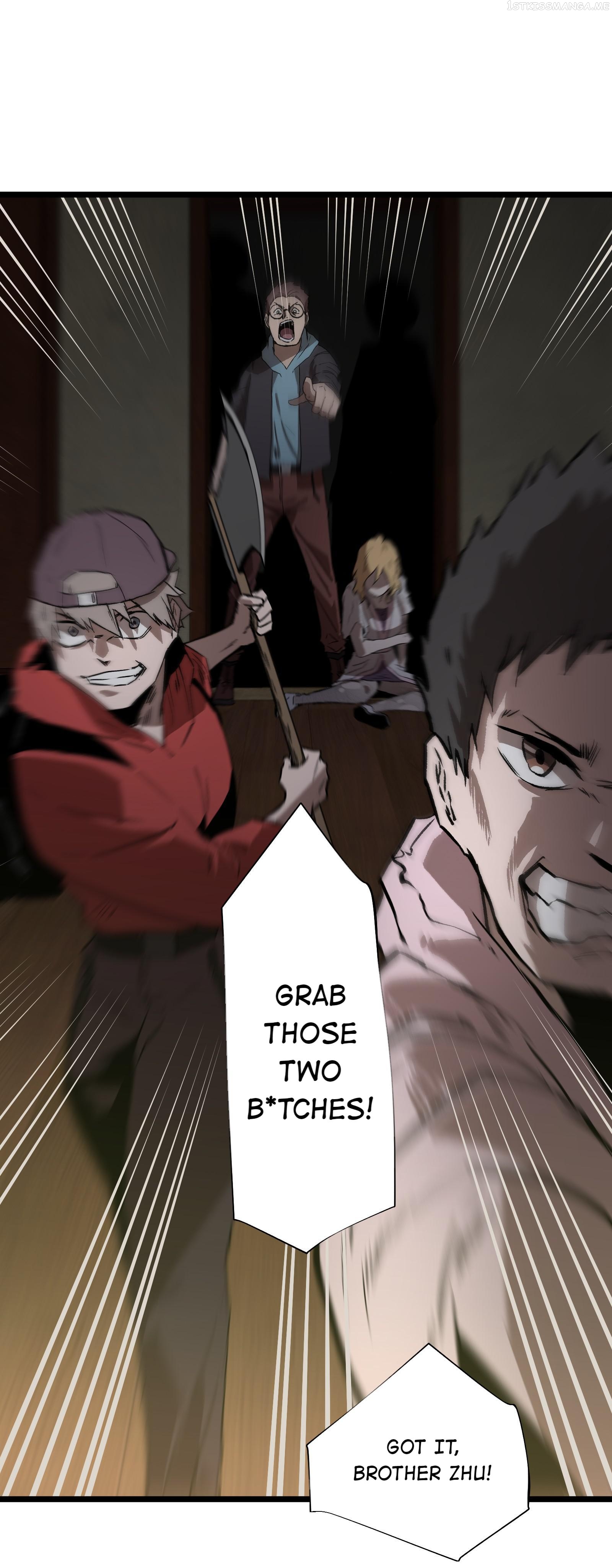 Post-apocalyptic Dispatch Company Chapter 25.1 - page 13