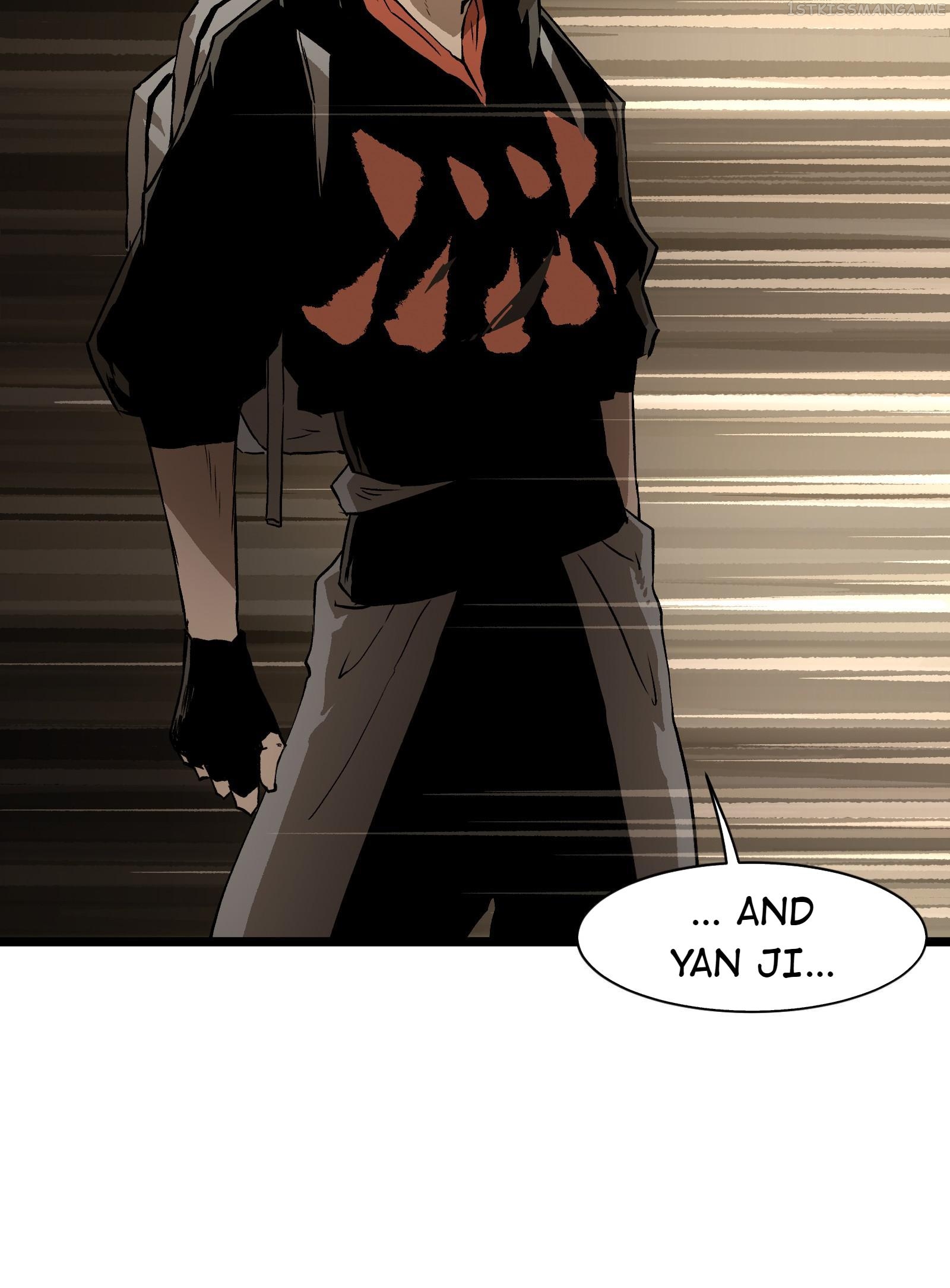 Post-apocalyptic Dispatch Company Chapter 25.1 - page 15