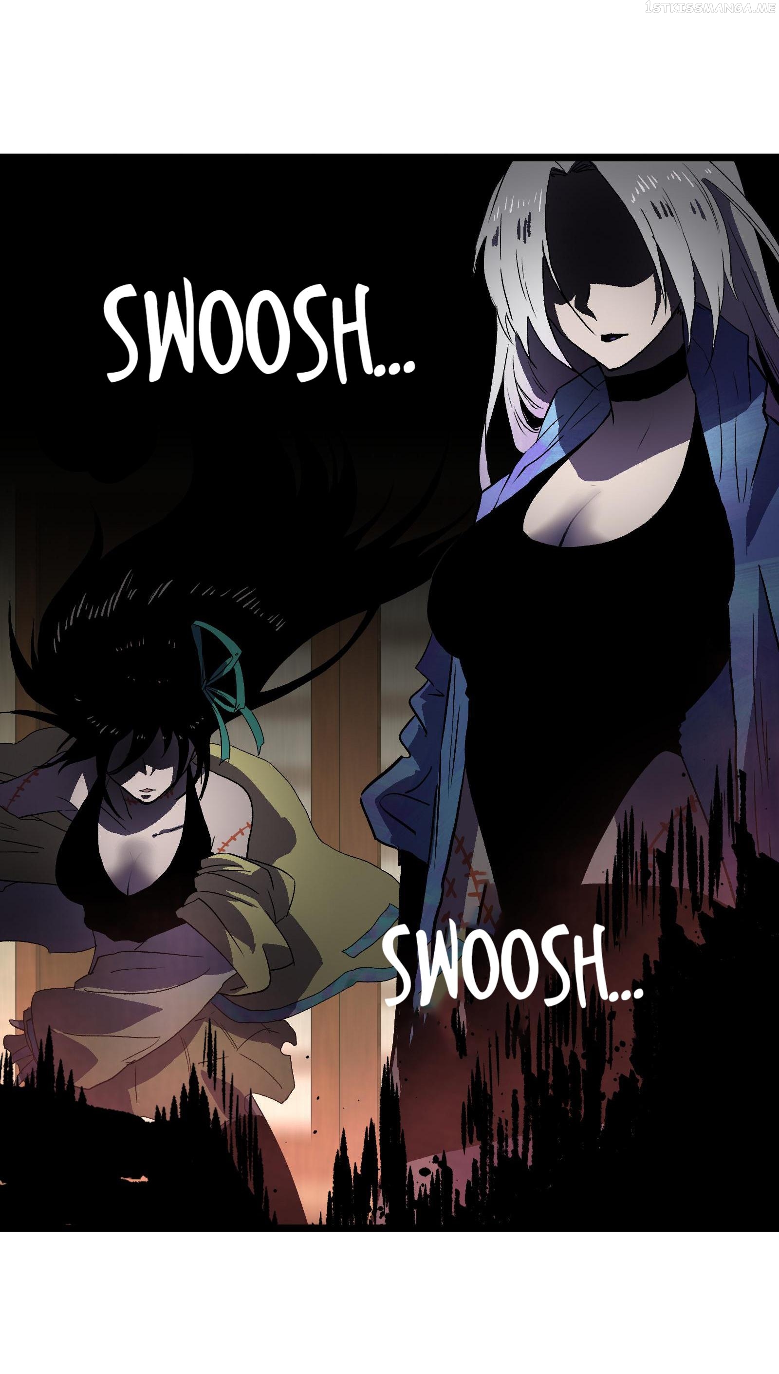 Post-apocalyptic Dispatch Company Chapter 25.1 - page 21