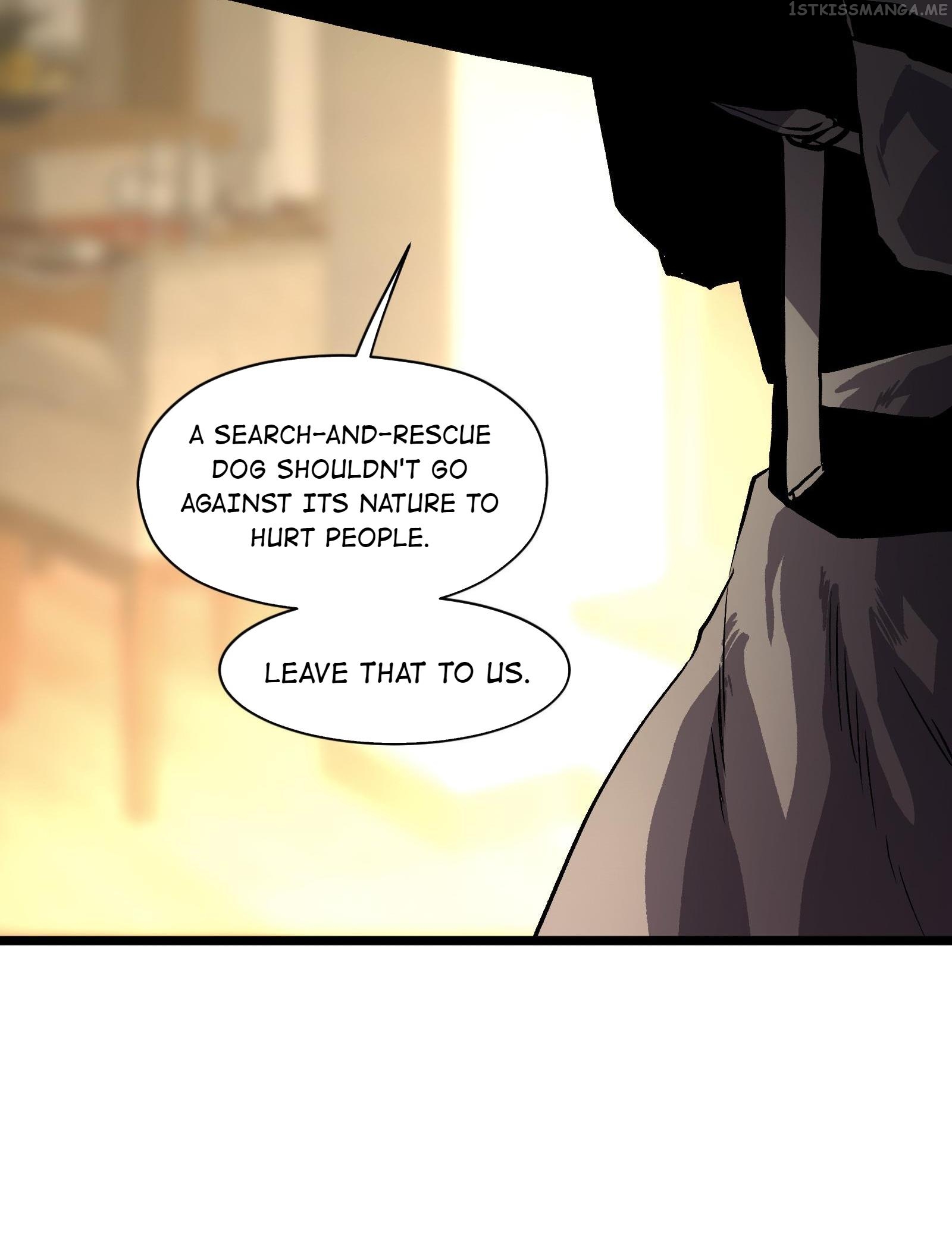 Post-apocalyptic Dispatch Company Chapter 25.1 - page 30