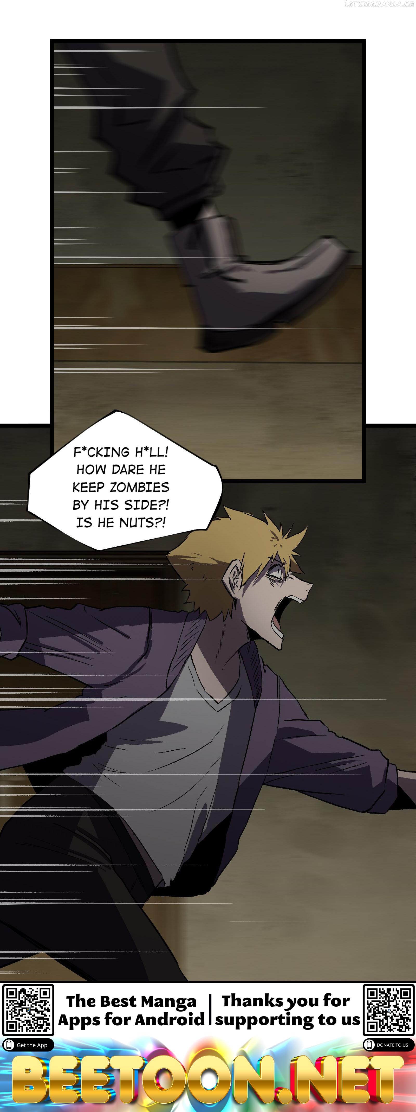 Post-apocalyptic Dispatch Company Chapter 25.1 - page 32