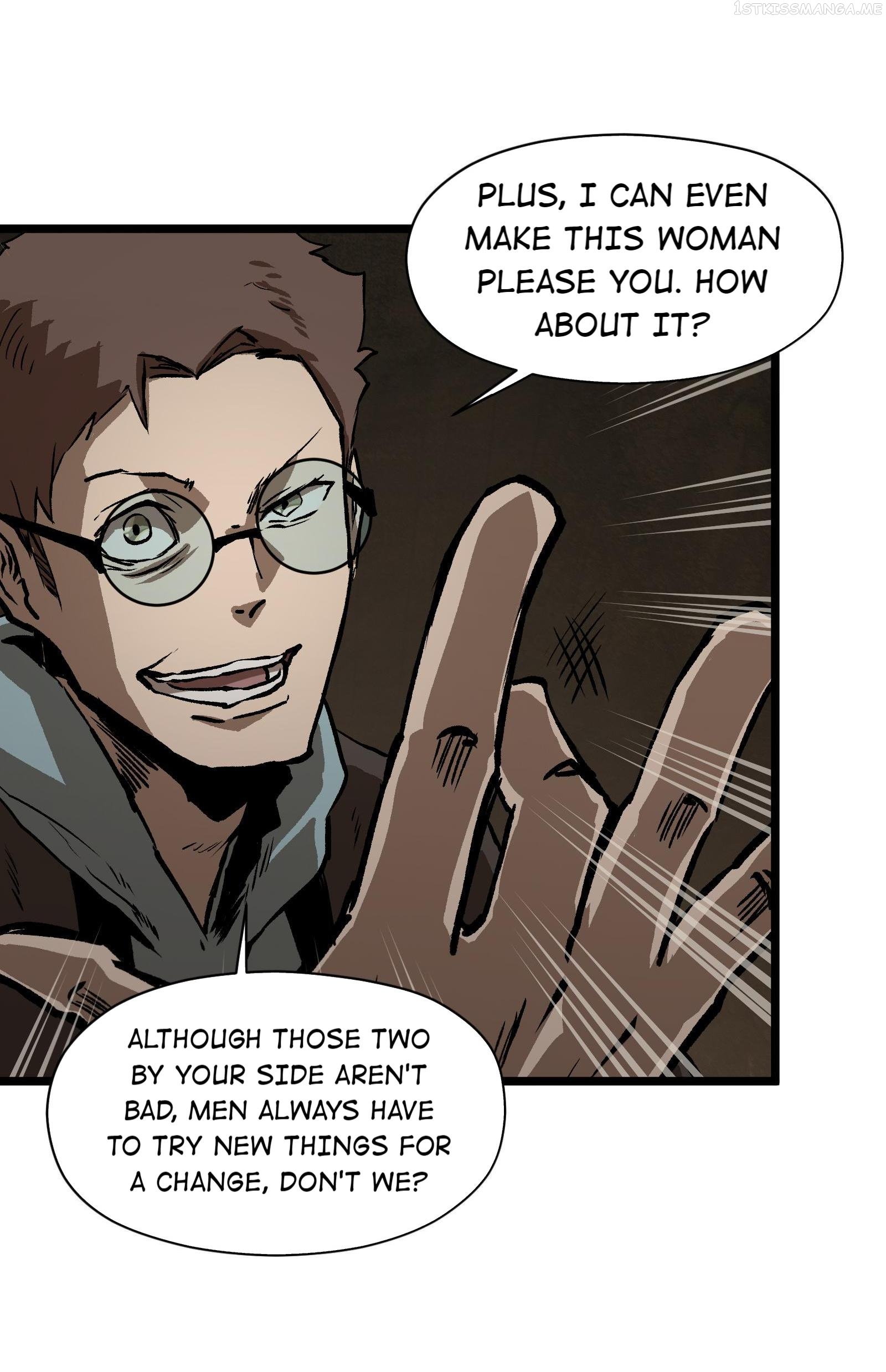 Post-apocalyptic Dispatch Company Chapter 25.1 - page 8
