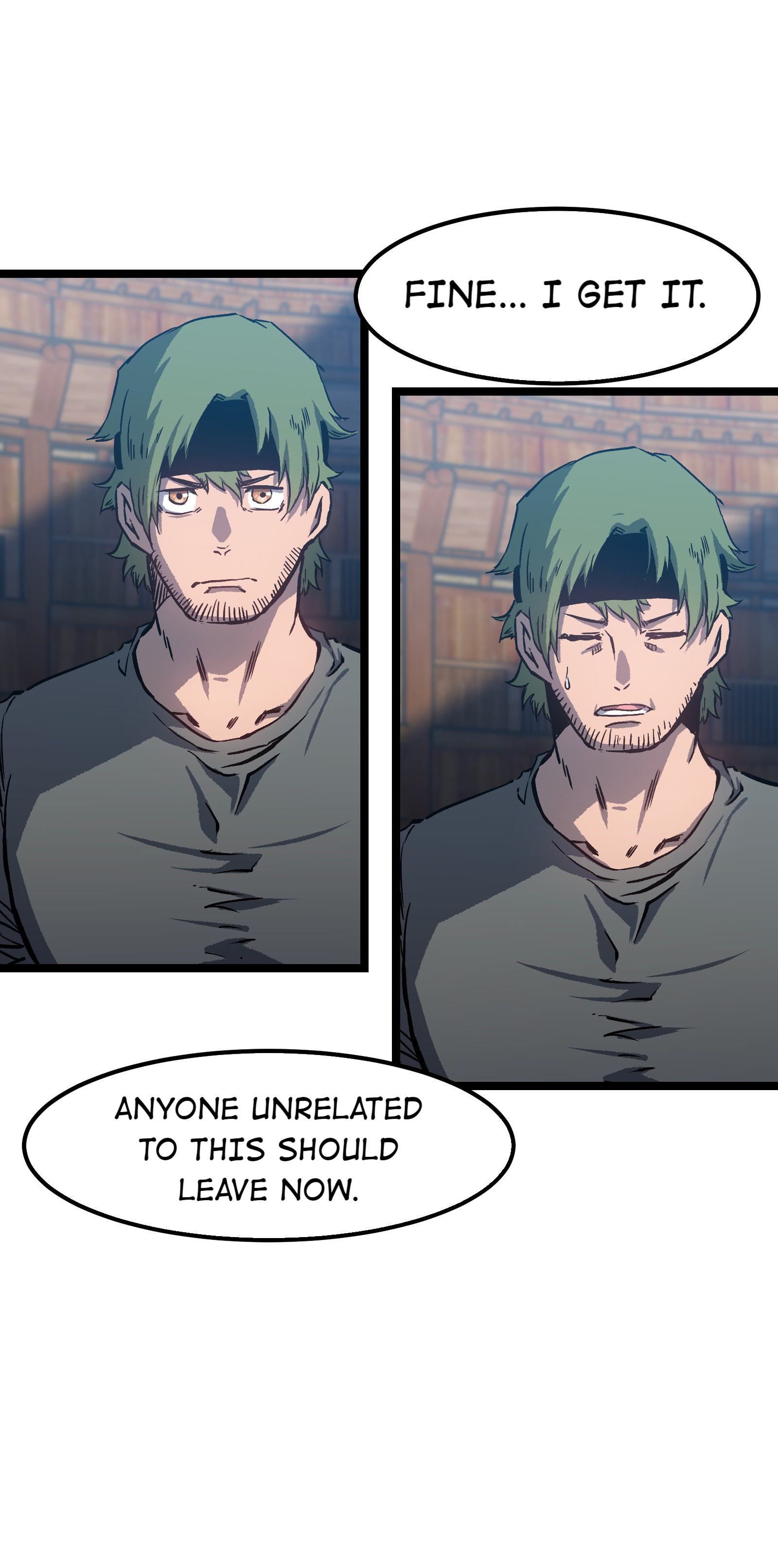 Post-apocalyptic Dispatch Company Chapter 70 - page 12