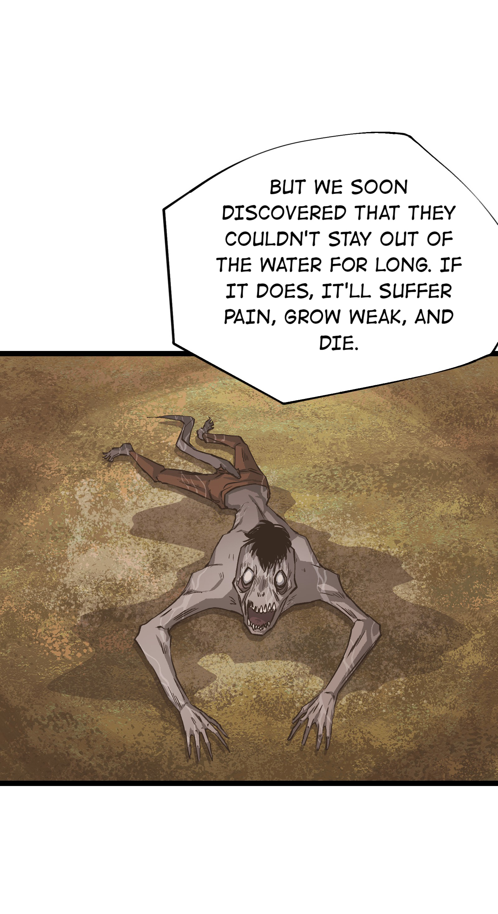 Post-apocalyptic Dispatch Company Chapter 70 - page 16