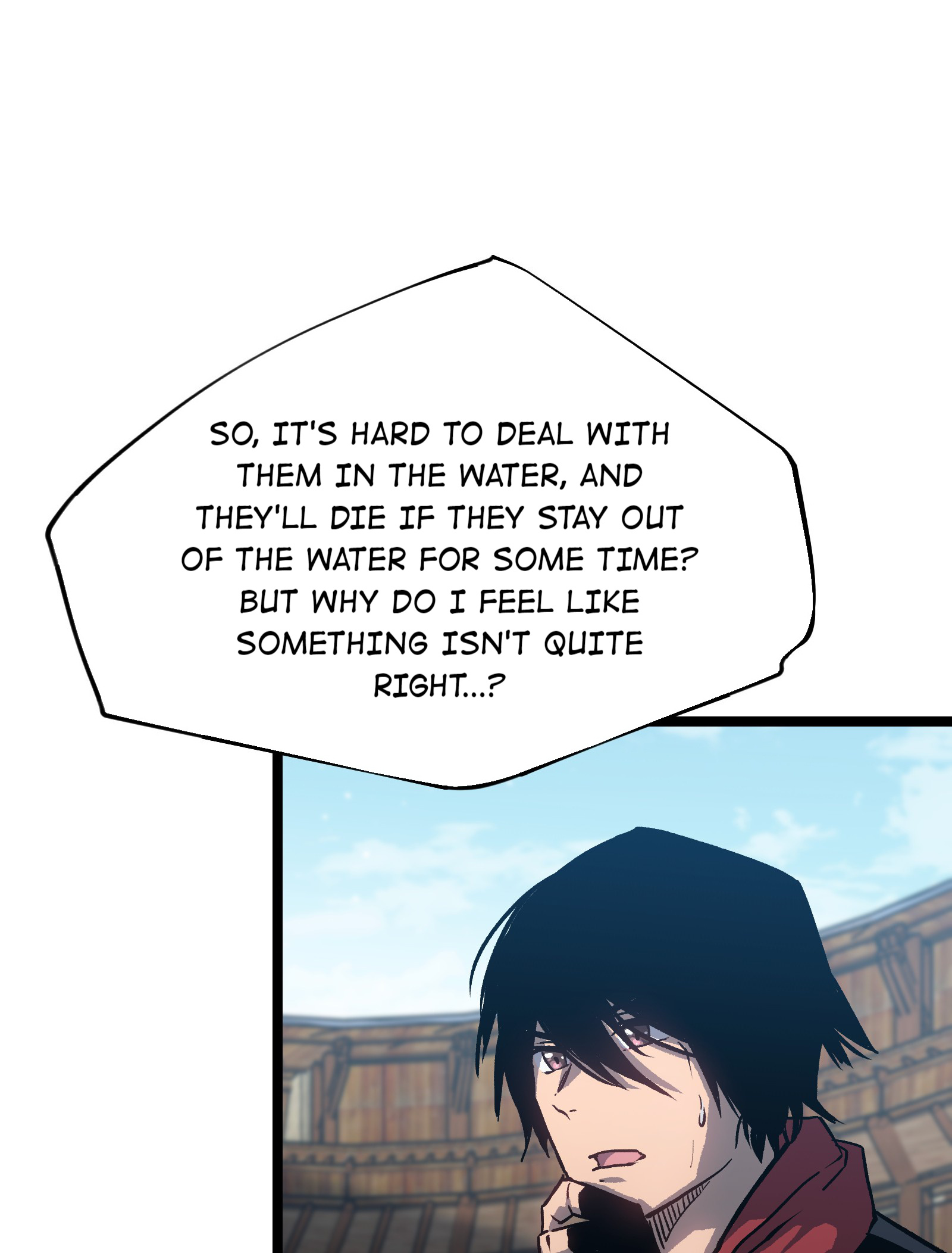 Post-apocalyptic Dispatch Company Chapter 70 - page 17