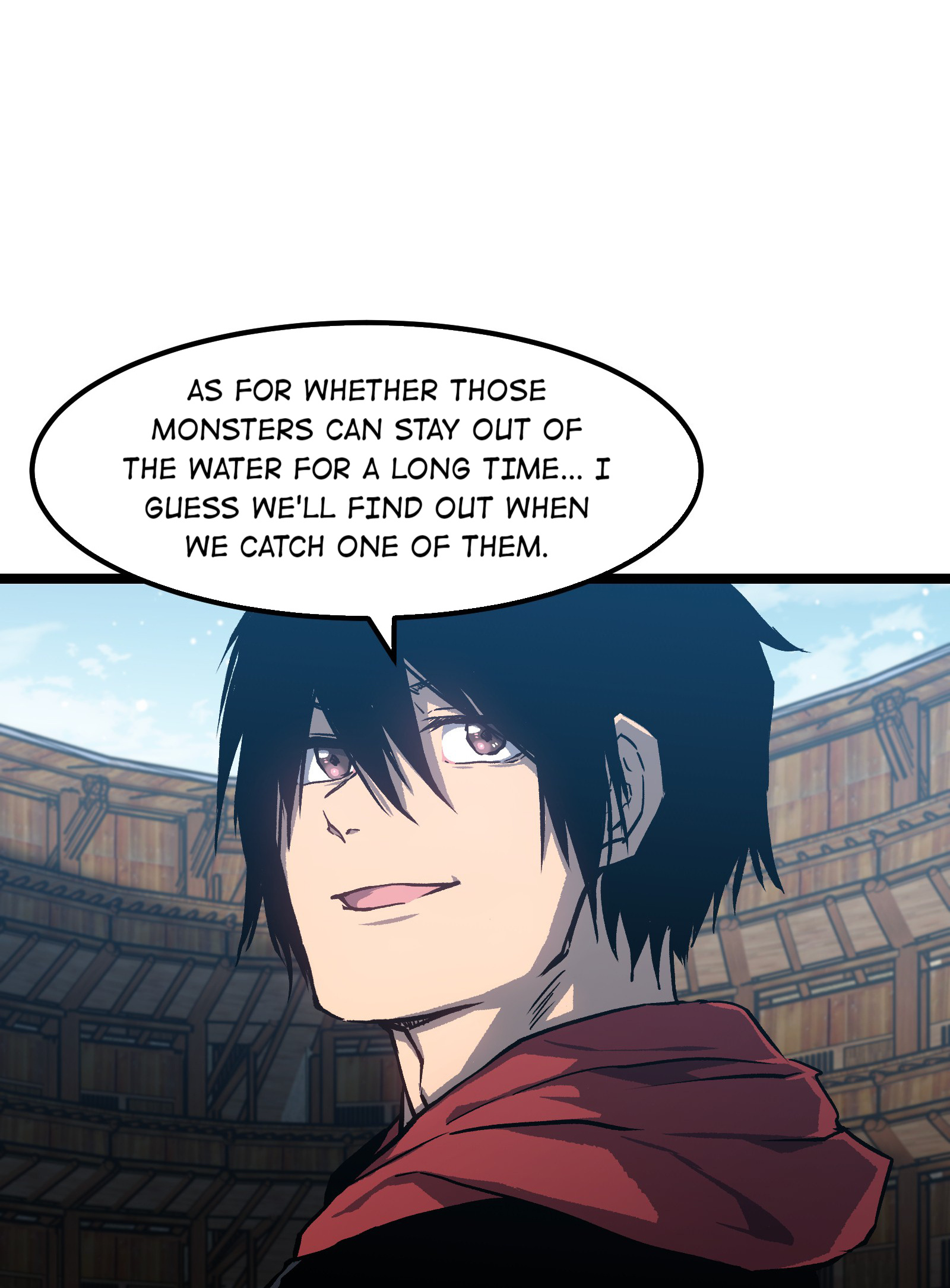 Post-apocalyptic Dispatch Company Chapter 70 - page 27