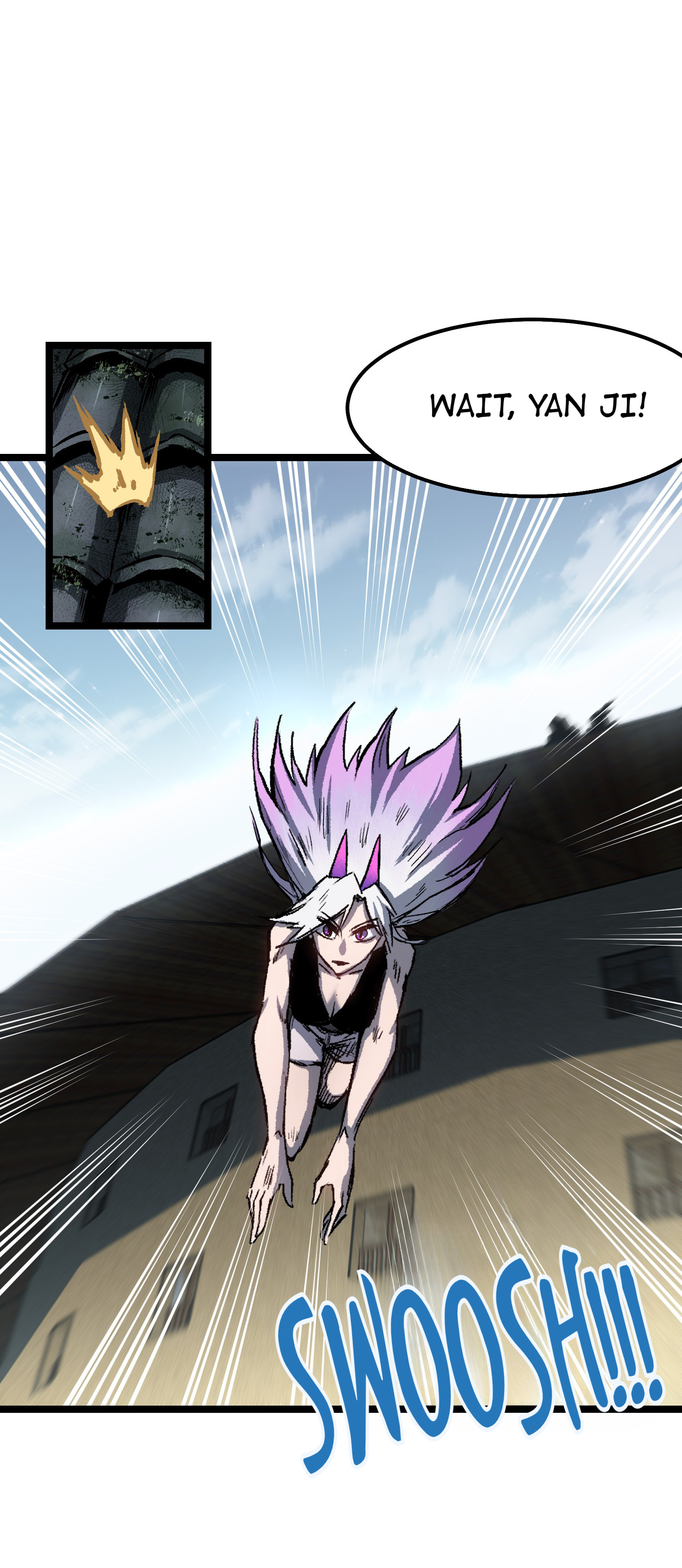 Post-apocalyptic Dispatch Company Chapter 70 - page 33