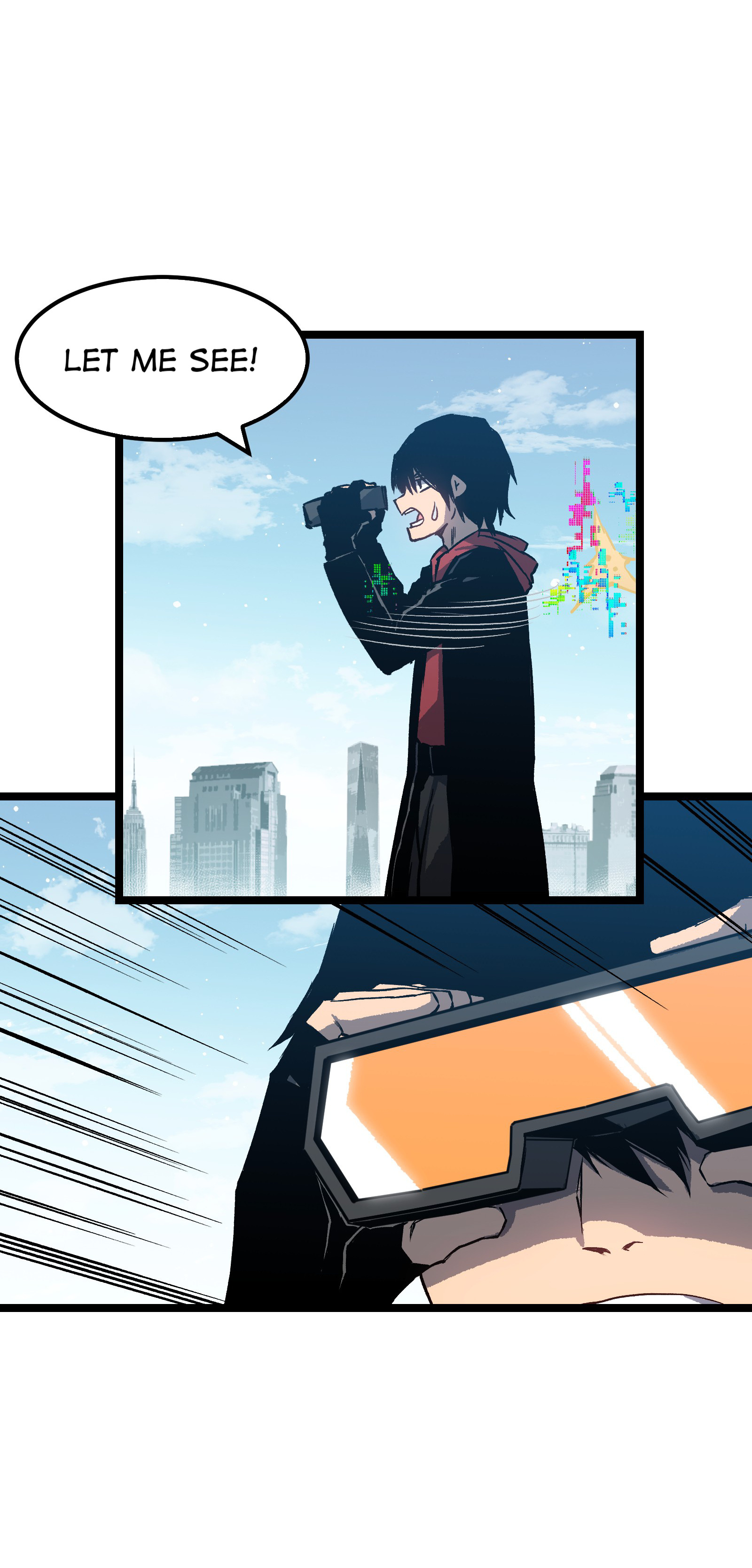 Post-apocalyptic Dispatch Company Chapter 70 - page 36