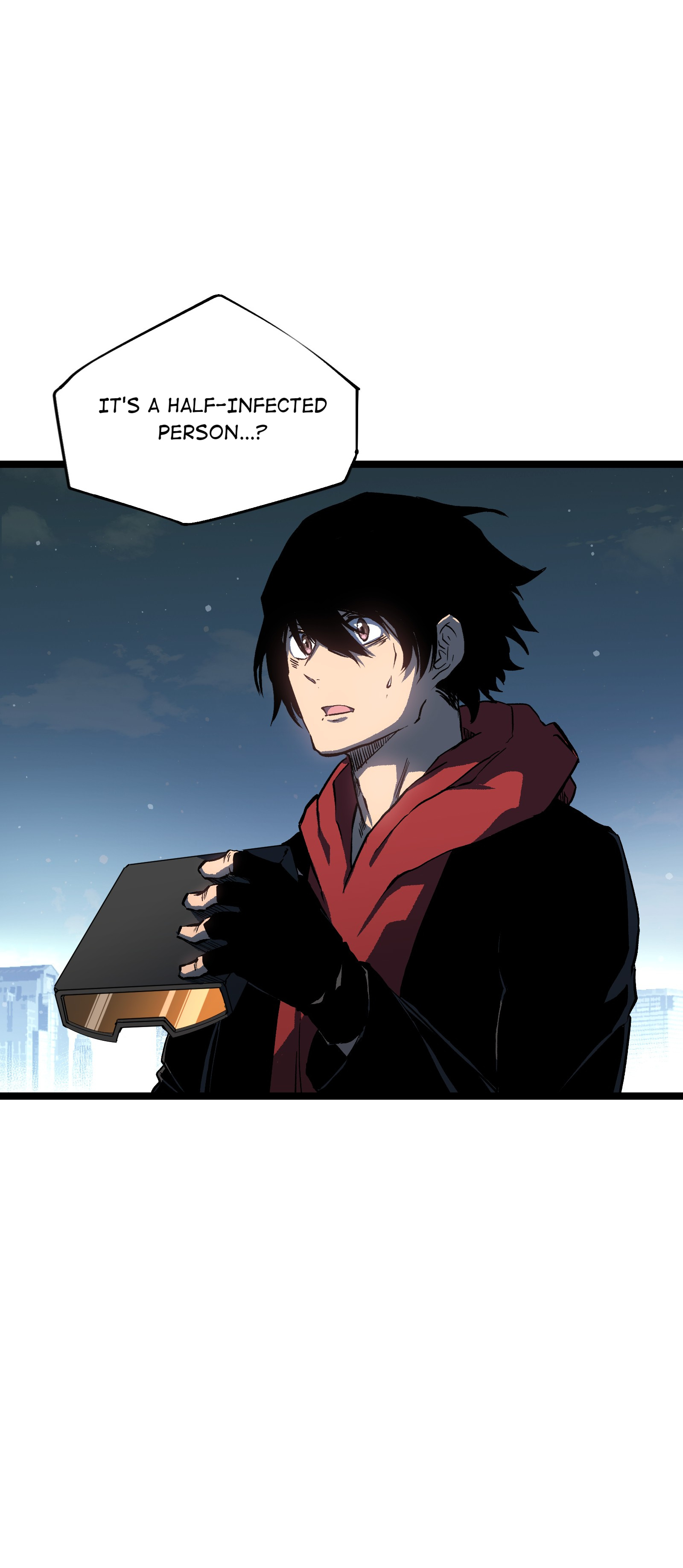 Post-apocalyptic Dispatch Company Chapter 70 - page 39