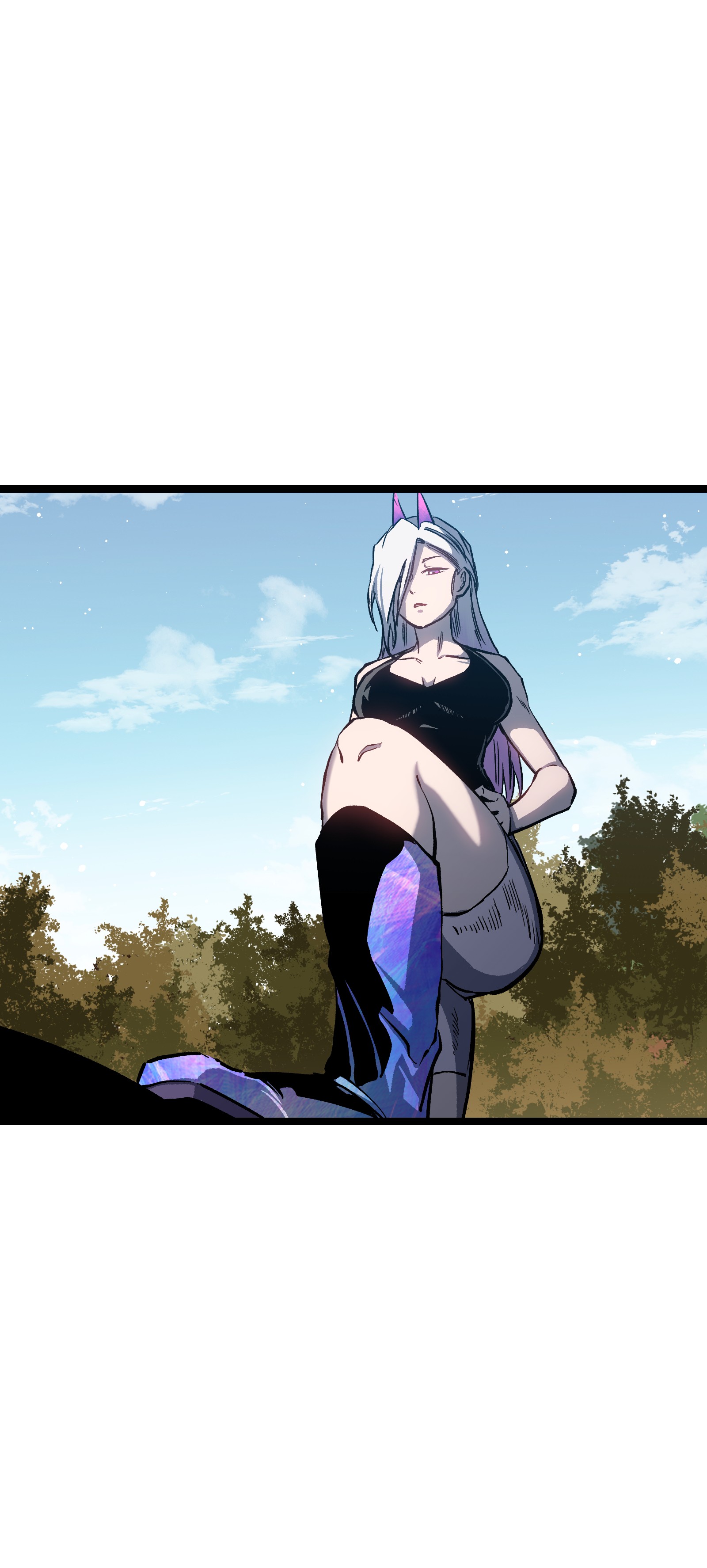 Post-apocalyptic Dispatch Company Chapter 70 - page 40