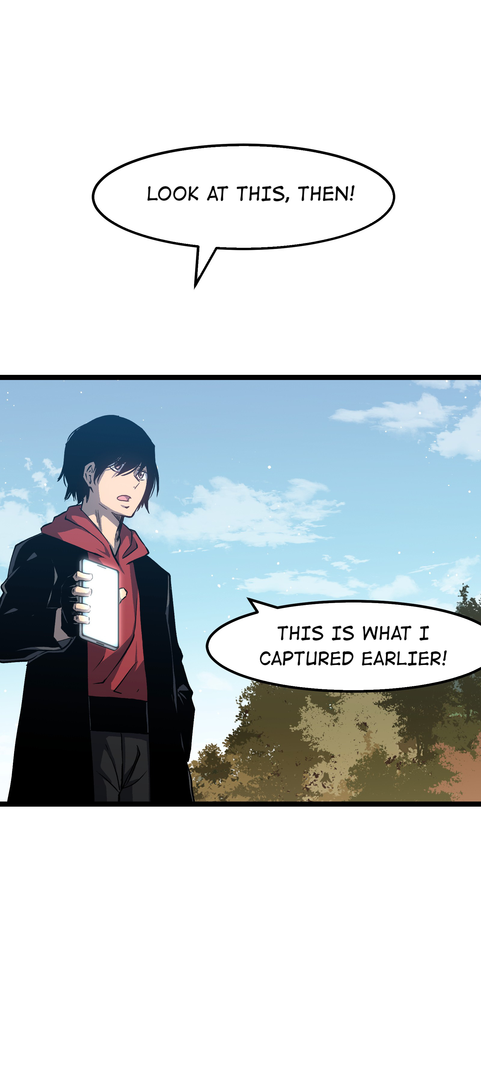 Post-apocalyptic Dispatch Company Chapter 70 - page 43