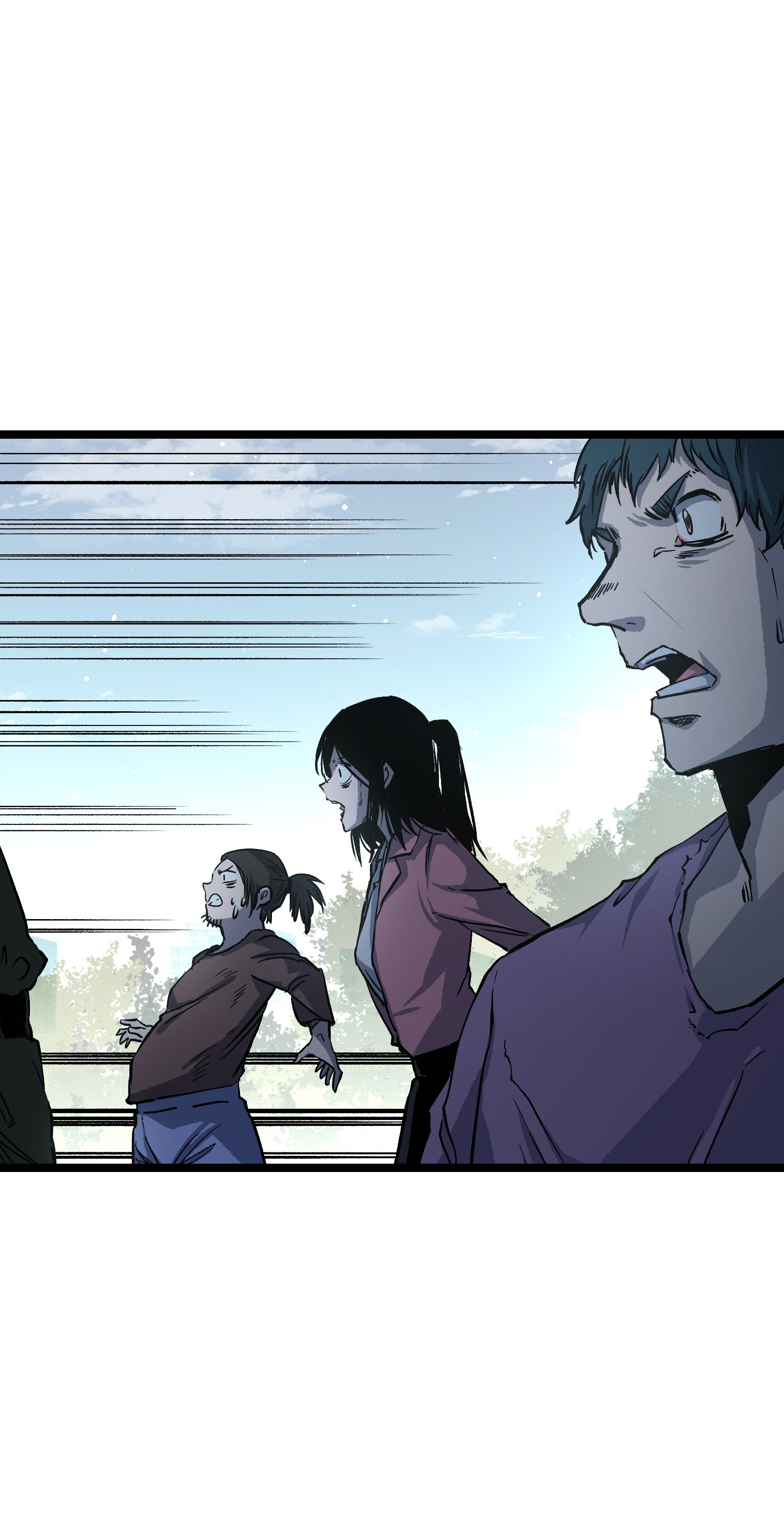 Post-apocalyptic Dispatch Company Chapter 70 - page 44