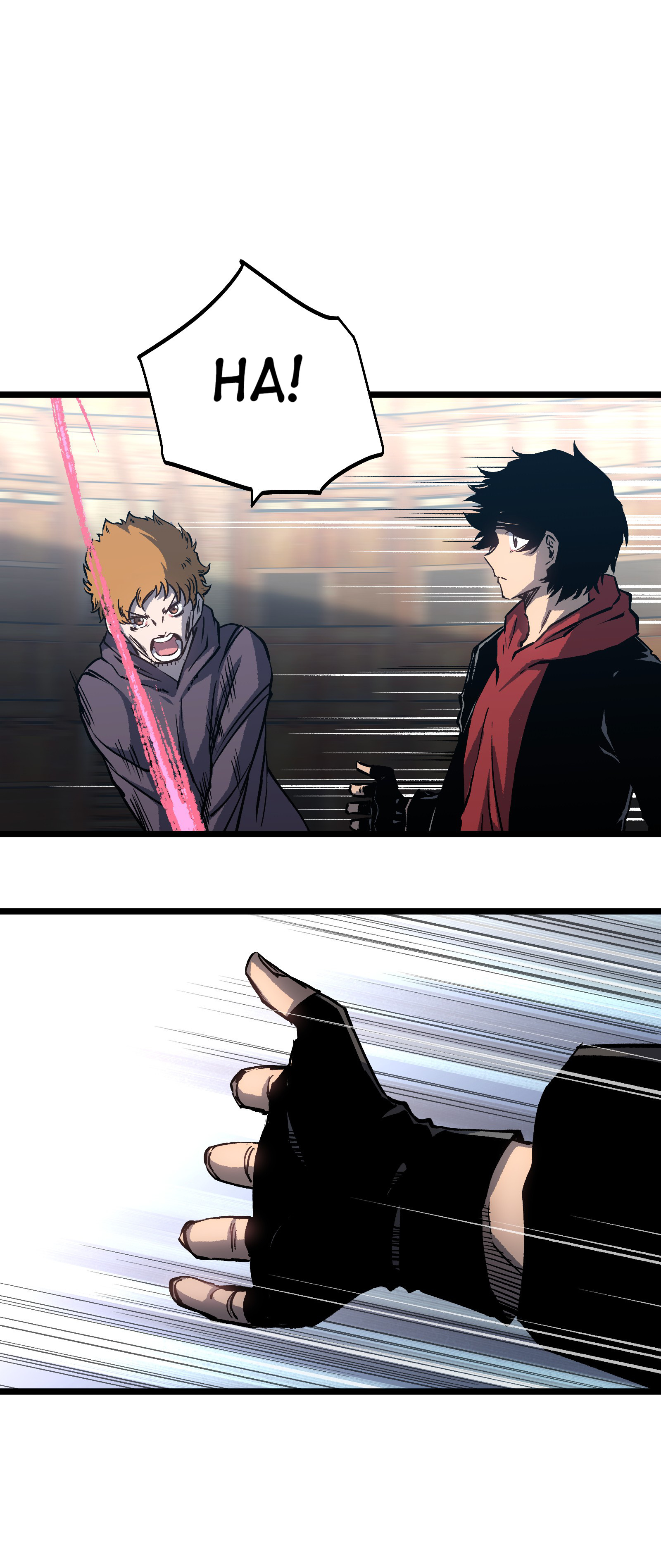 Post-apocalyptic Dispatch Company Chapter 70 - page 5