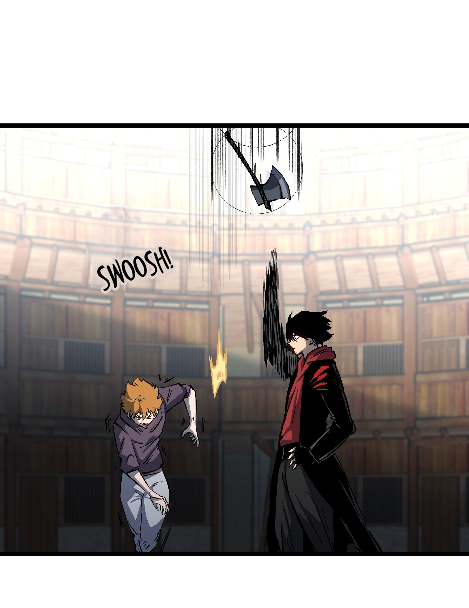 Post-apocalyptic Dispatch Company Chapter 70 - page 6