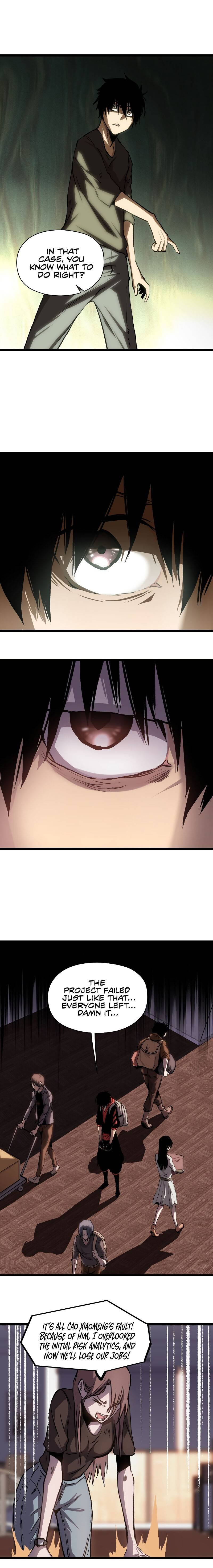 Post-apocalyptic Dispatch Company Chapter 39 - page 10
