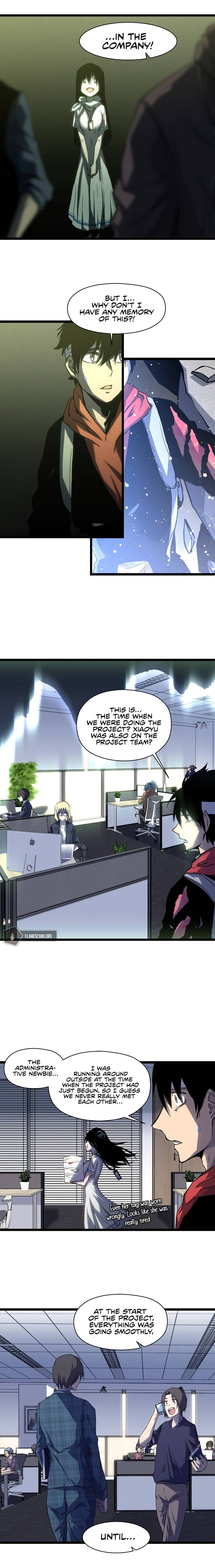 Post-apocalyptic Dispatch Company Chapter 39 - page 5