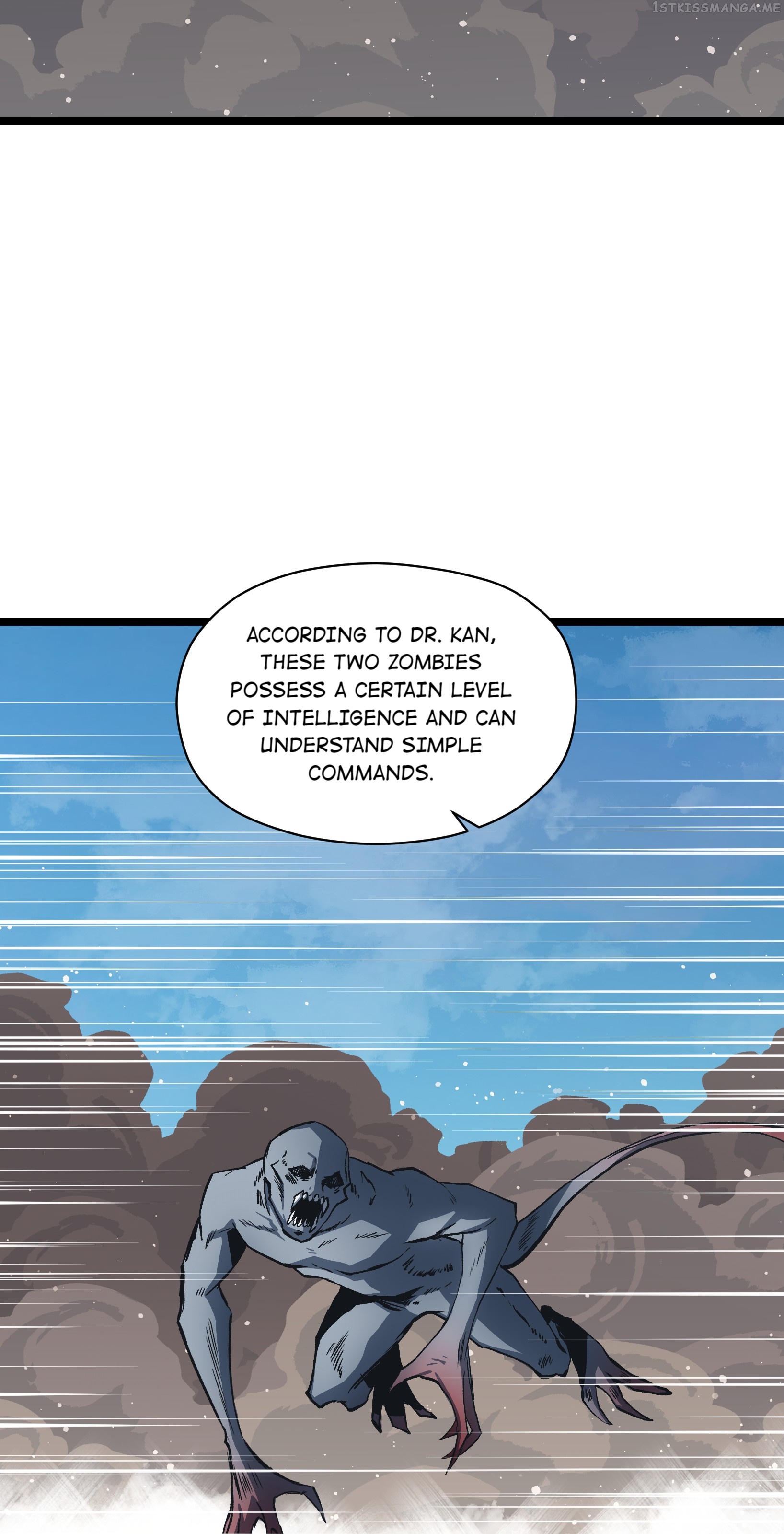 Post-apocalyptic Dispatch Company Chapter 38.2 - page 20