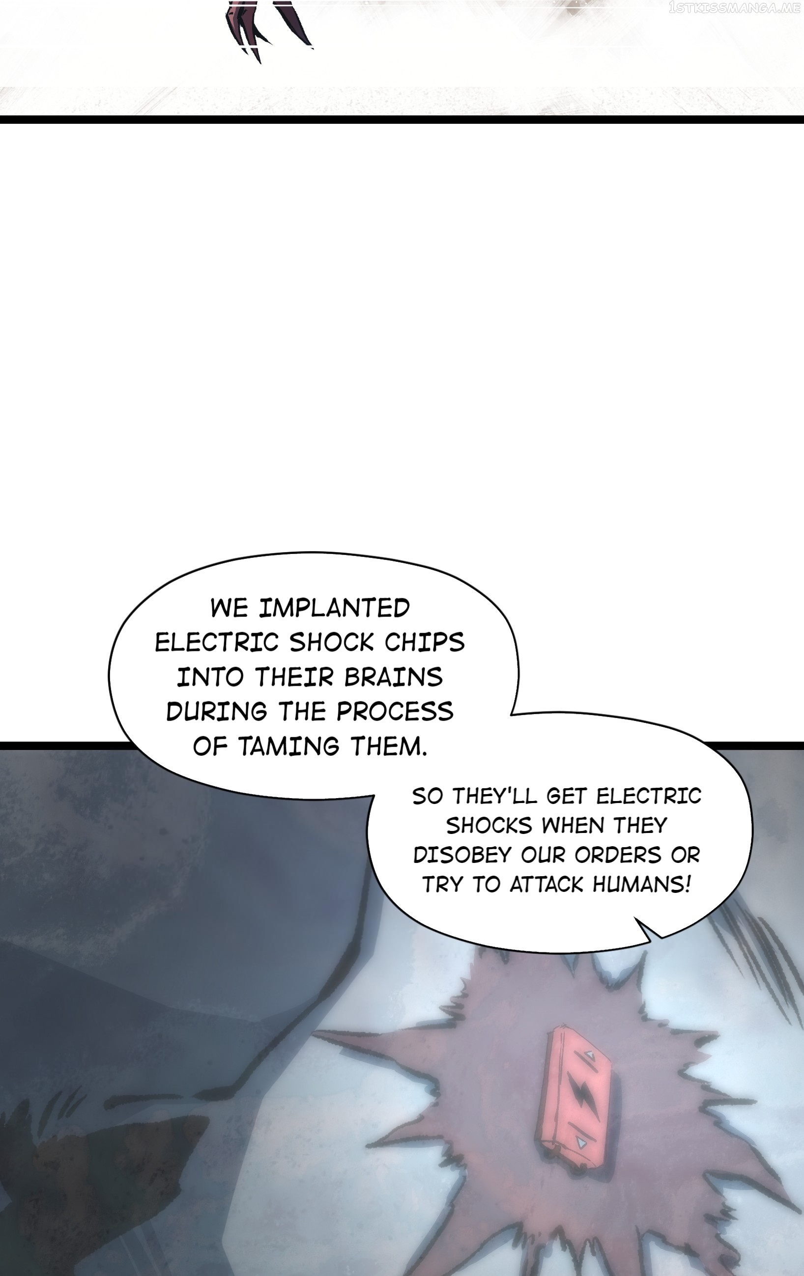 Post-apocalyptic Dispatch Company Chapter 38.2 - page 21