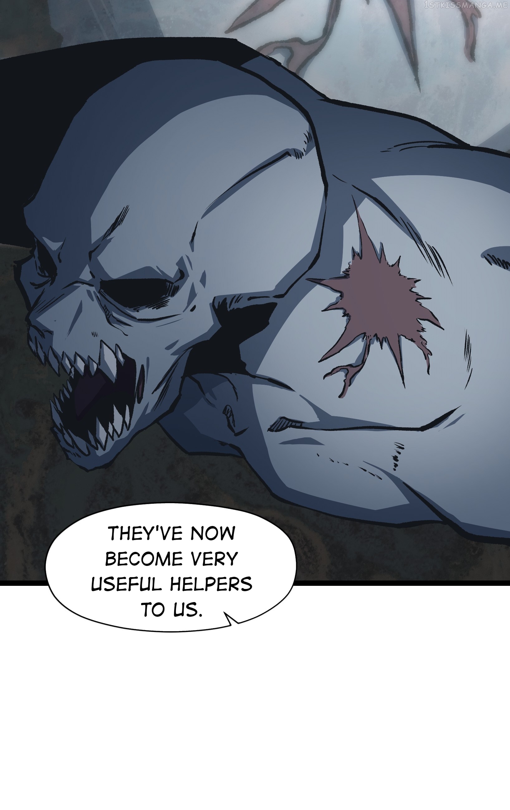 Post-apocalyptic Dispatch Company Chapter 38.2 - page 22