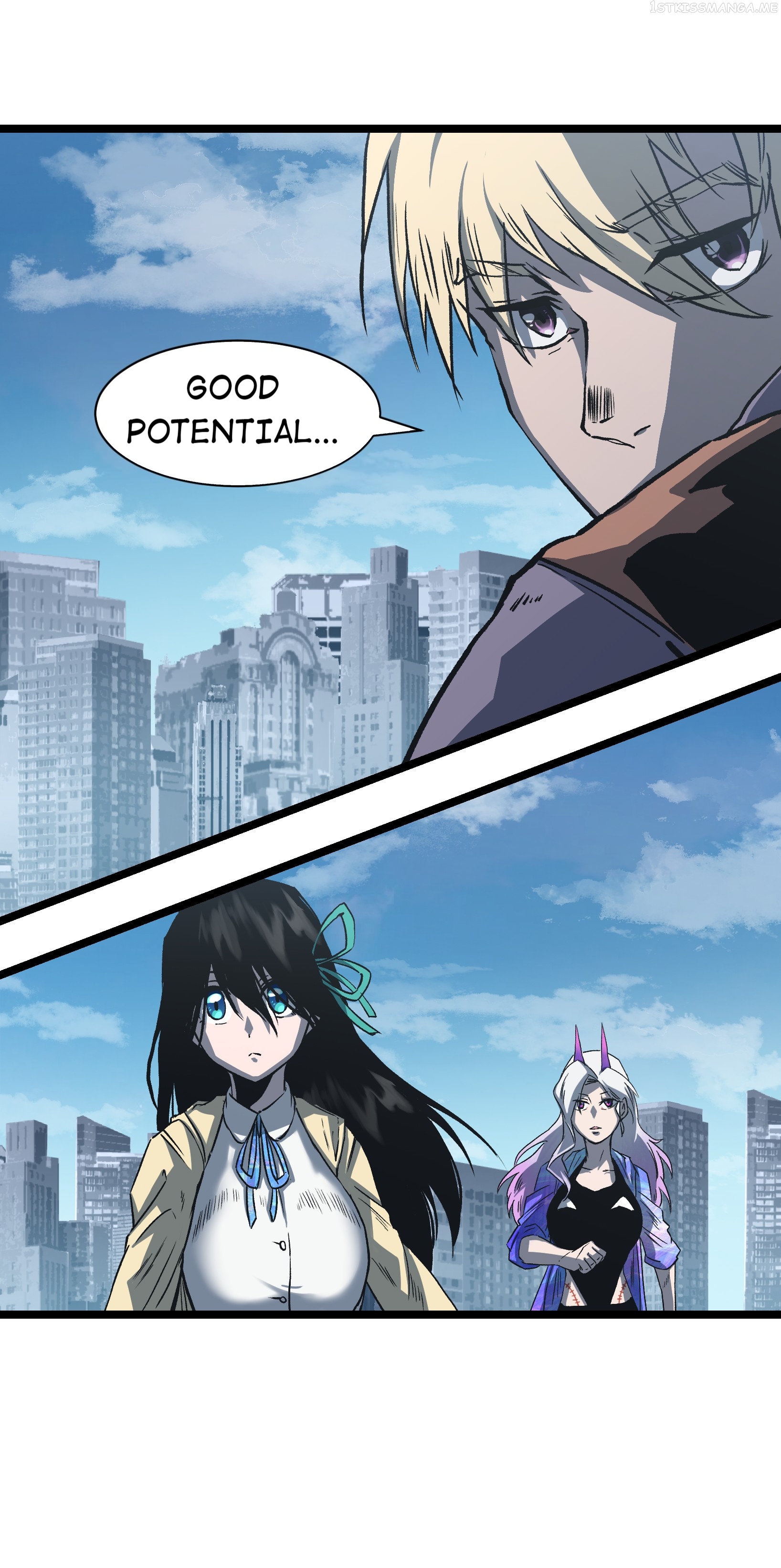 Post-apocalyptic Dispatch Company Chapter 38.2 - page 26