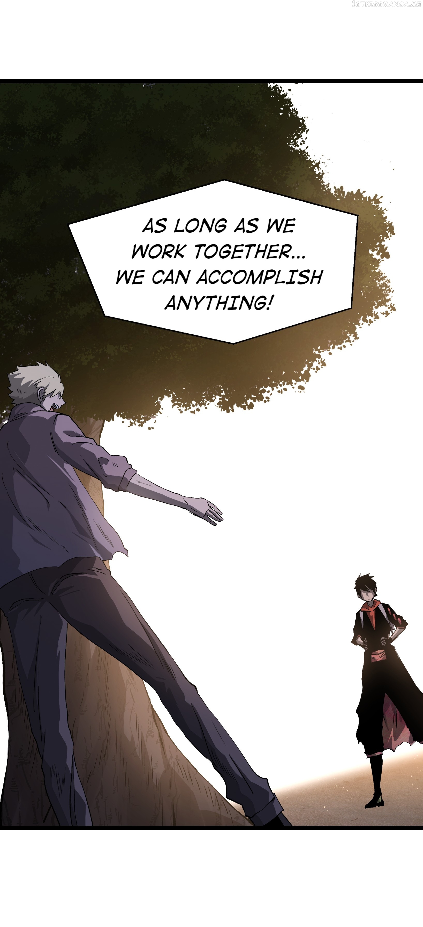 Post-apocalyptic Dispatch Company Chapter 38.2 - page 5
