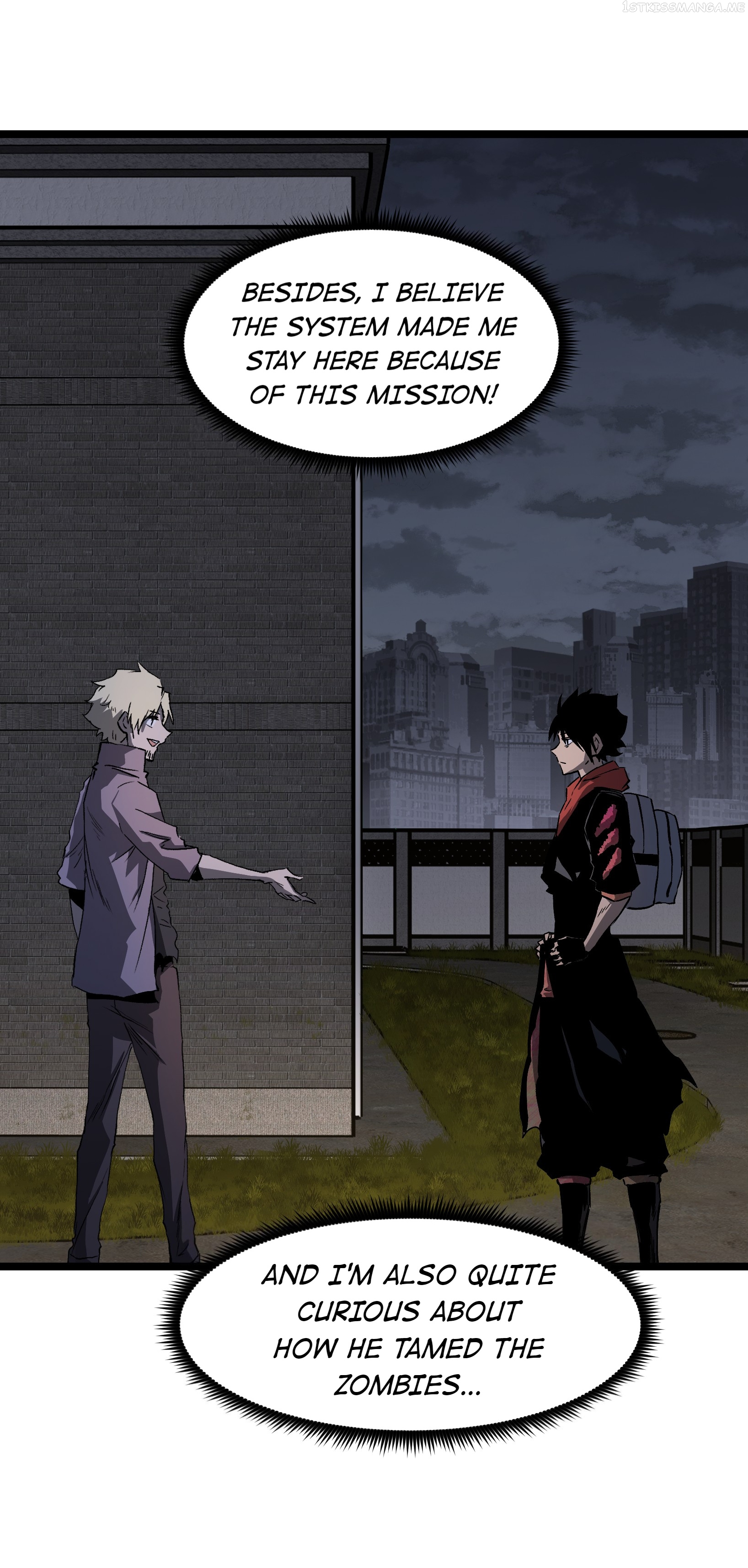 Post-apocalyptic Dispatch Company Chapter 38.2 - page 8