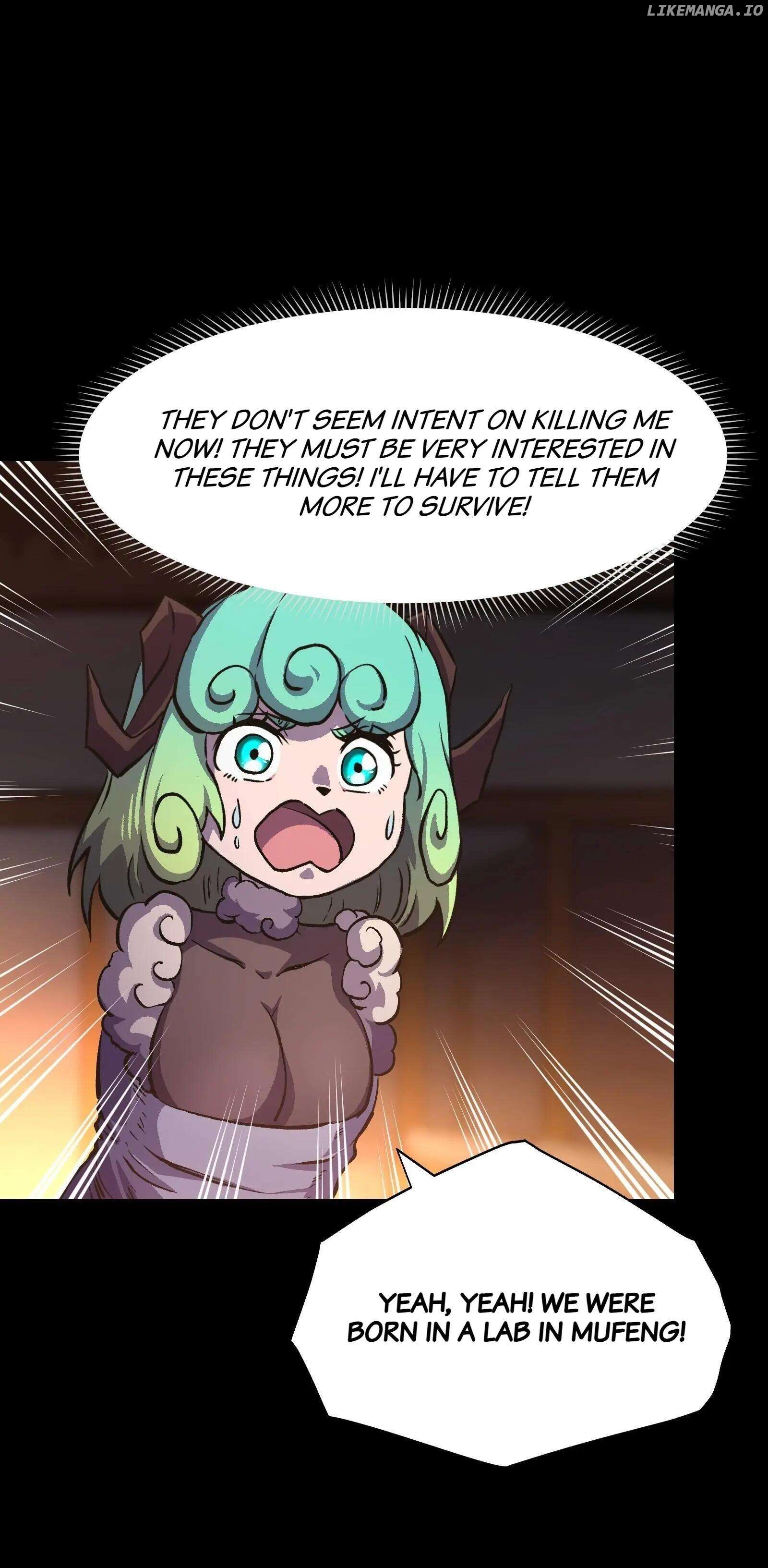 Post-apocalyptic Dispatch Company Chapter 103 - page 11