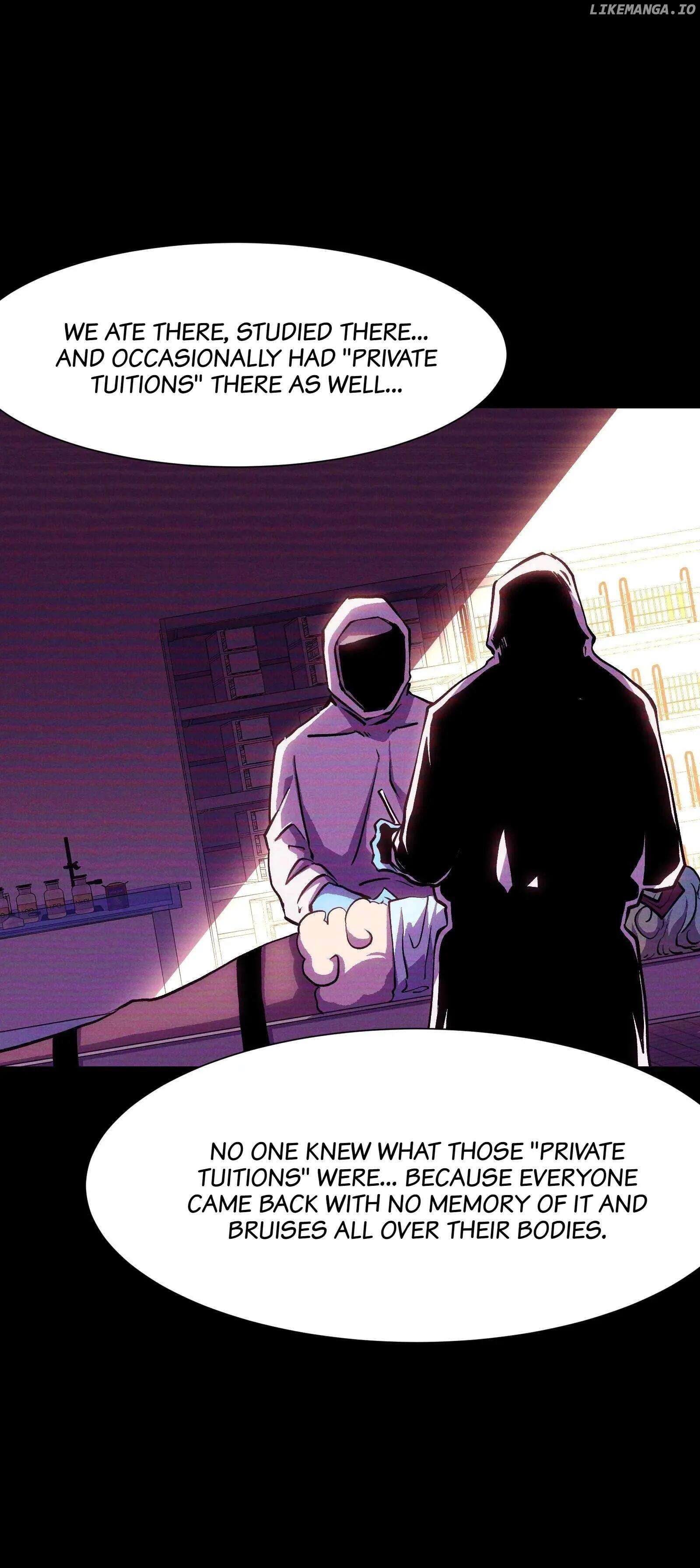 Post-apocalyptic Dispatch Company Chapter 103 - page 16
