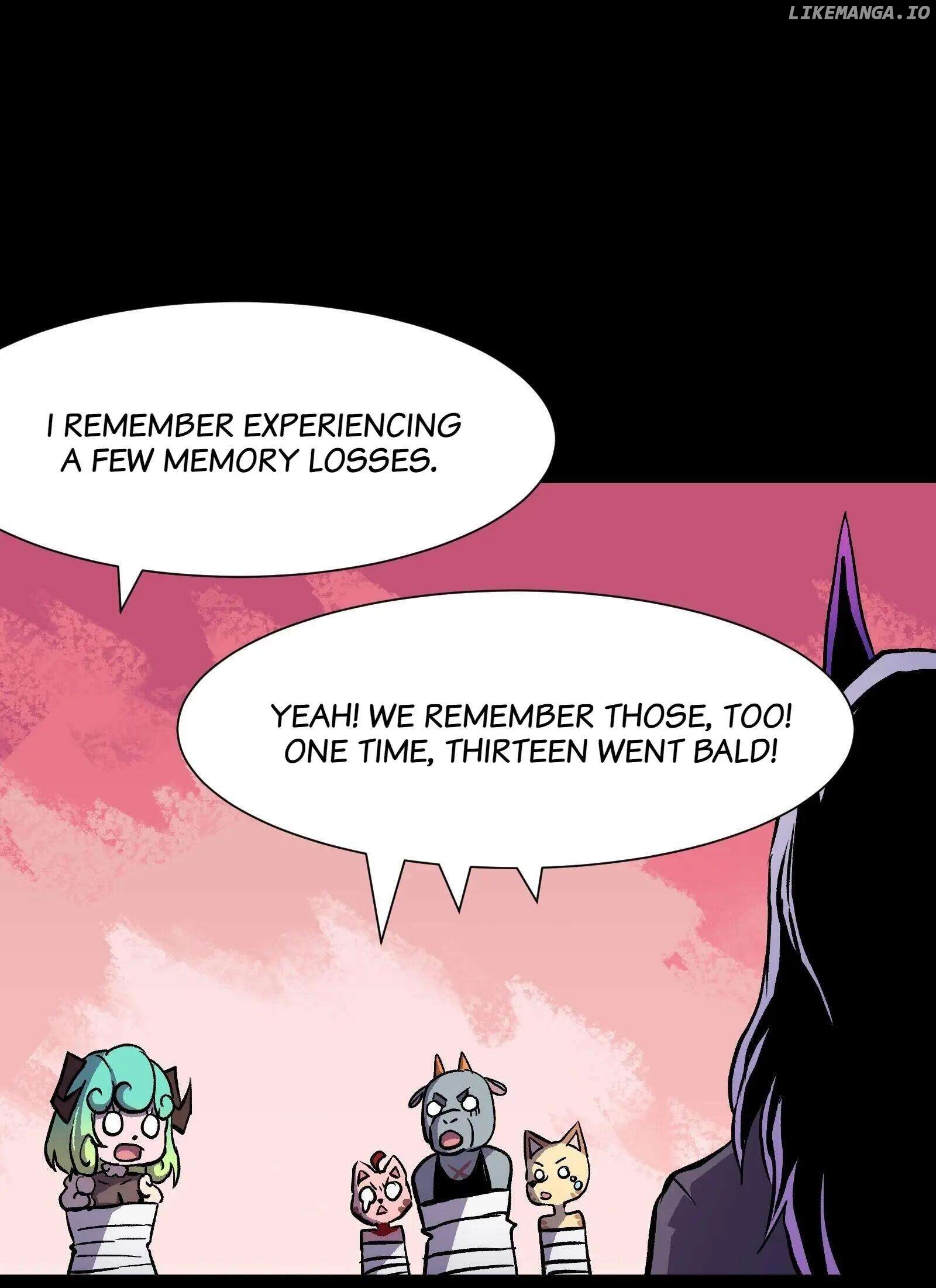 Post-apocalyptic Dispatch Company Chapter 103 - page 17