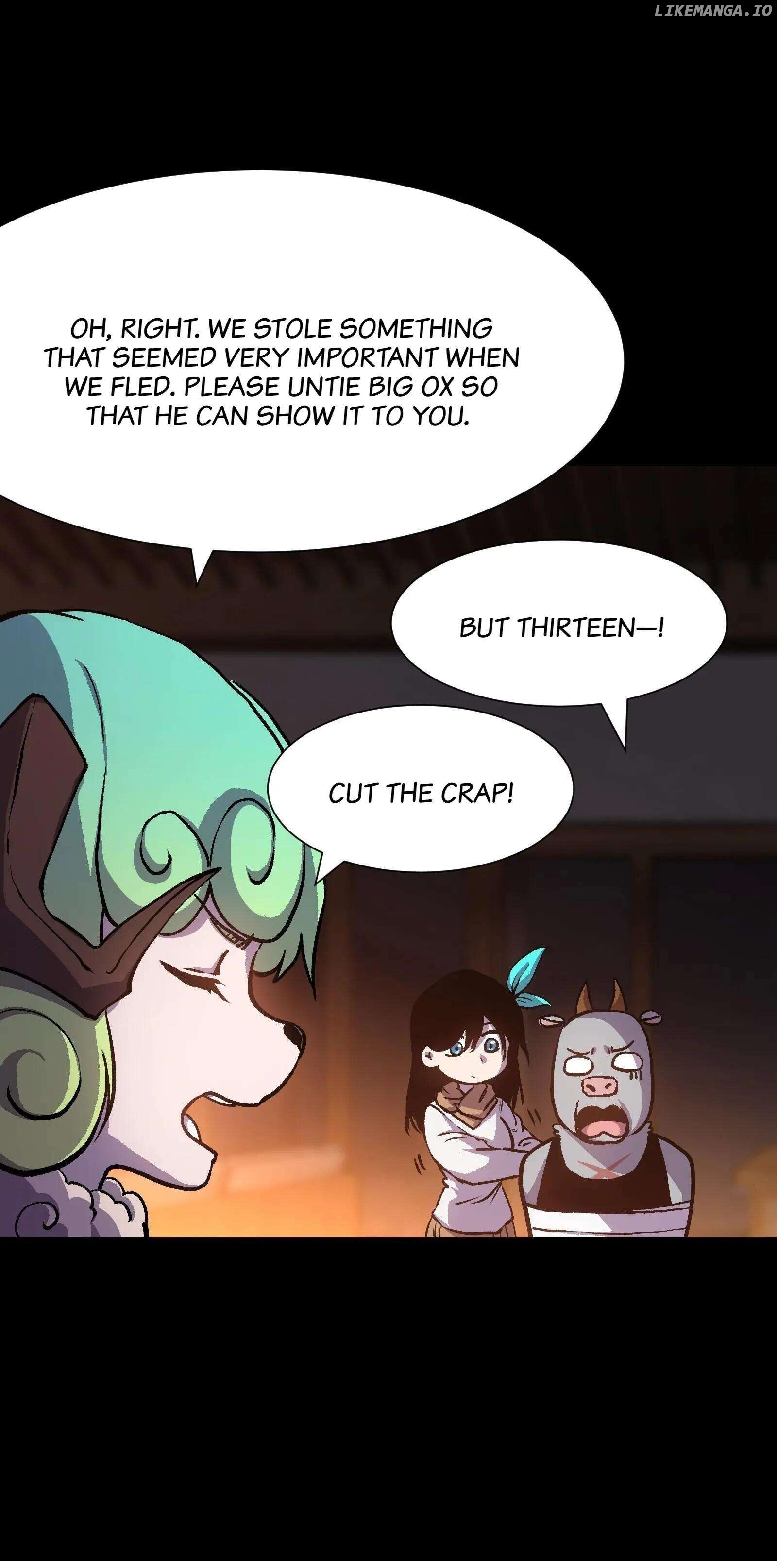 Post-apocalyptic Dispatch Company Chapter 103 - page 21