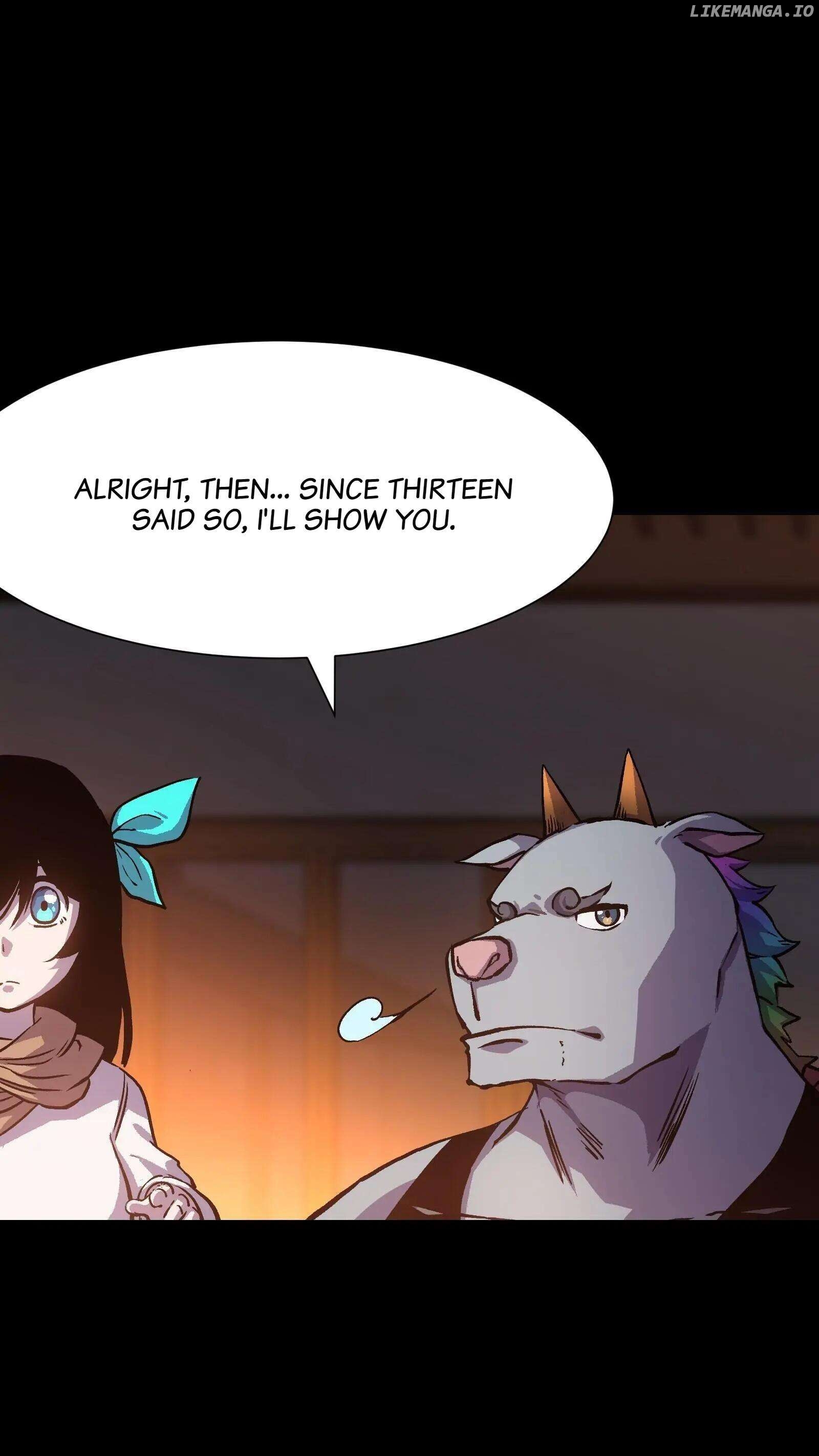 Post-apocalyptic Dispatch Company Chapter 103 - page 22