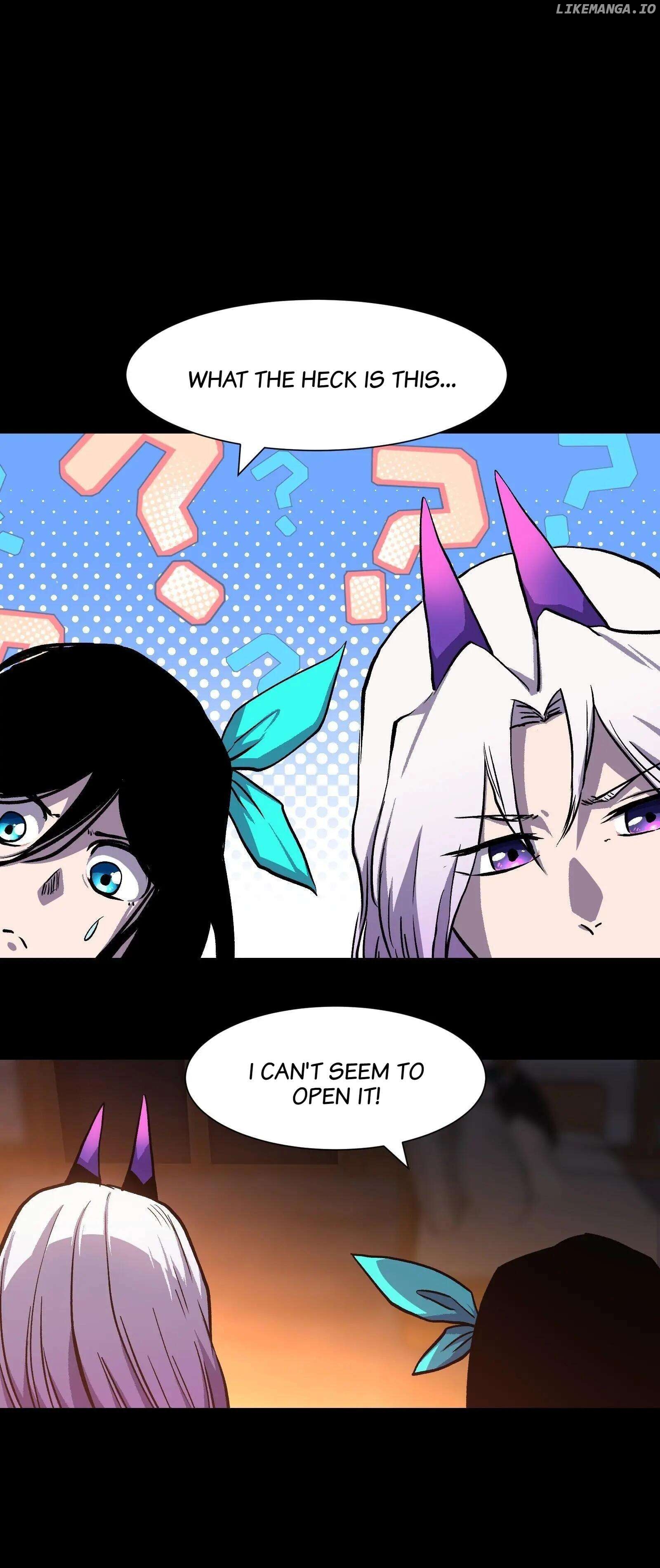Post-apocalyptic Dispatch Company Chapter 103 - page 24