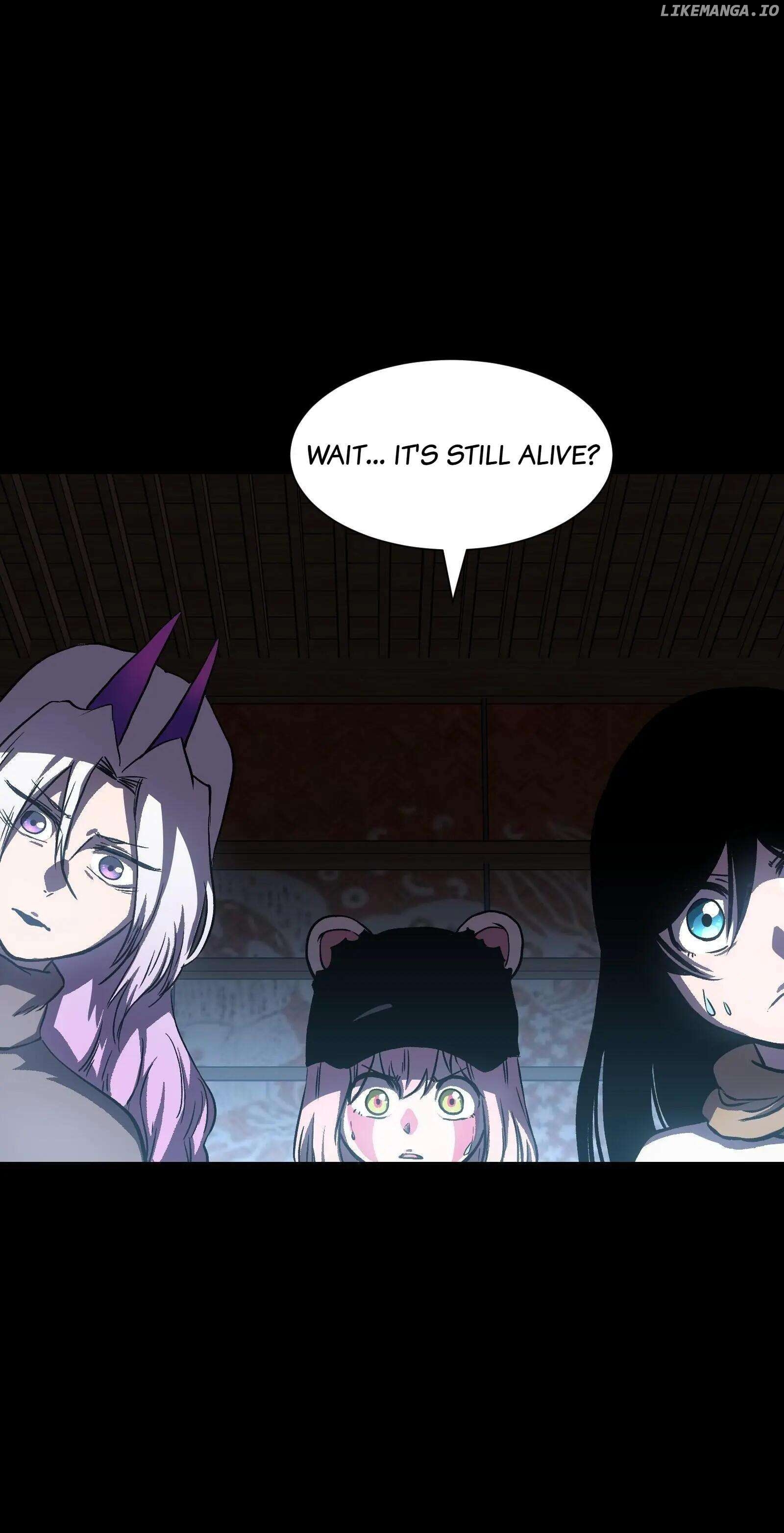 Post-apocalyptic Dispatch Company Chapter 103 - page 29