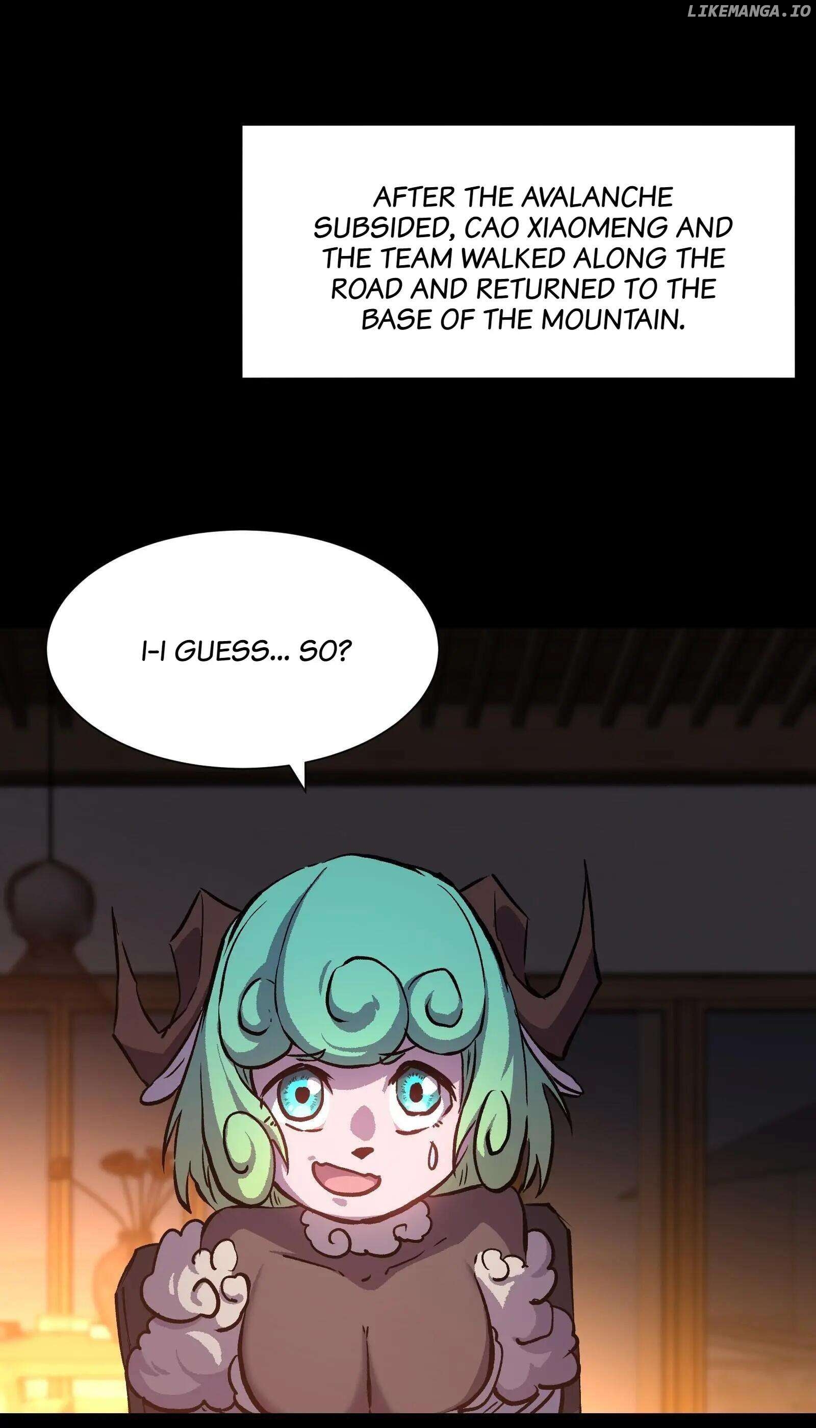 Post-apocalyptic Dispatch Company Chapter 103 - page 3