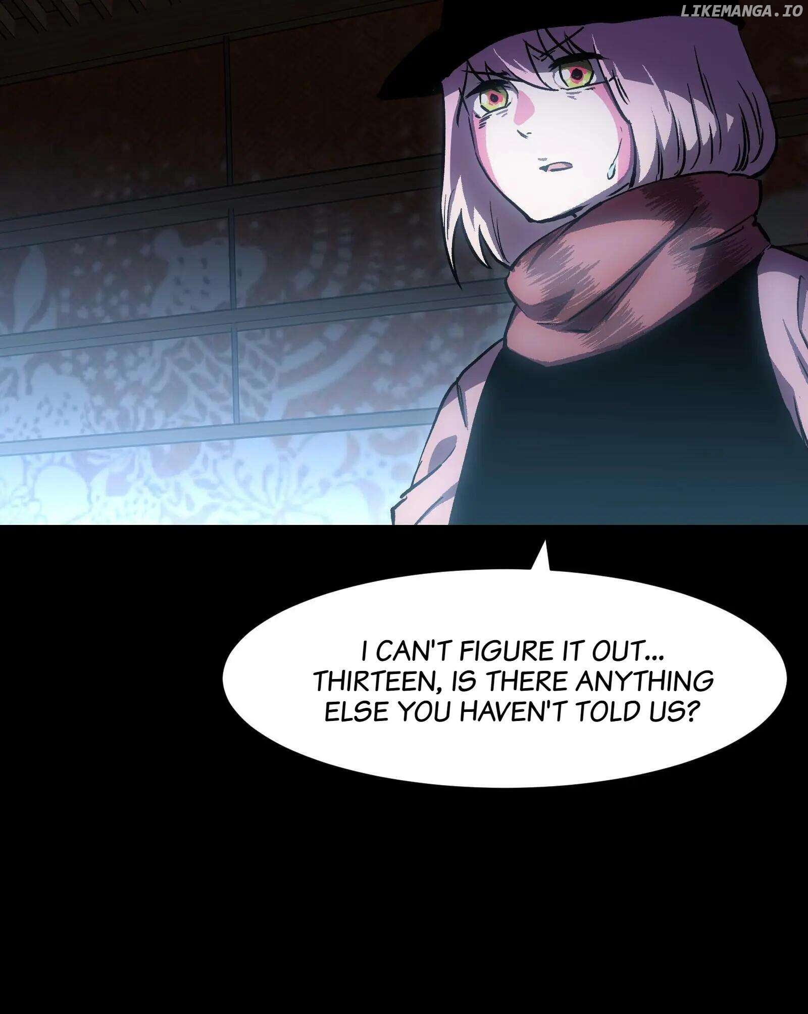 Post-apocalyptic Dispatch Company Chapter 103 - page 34