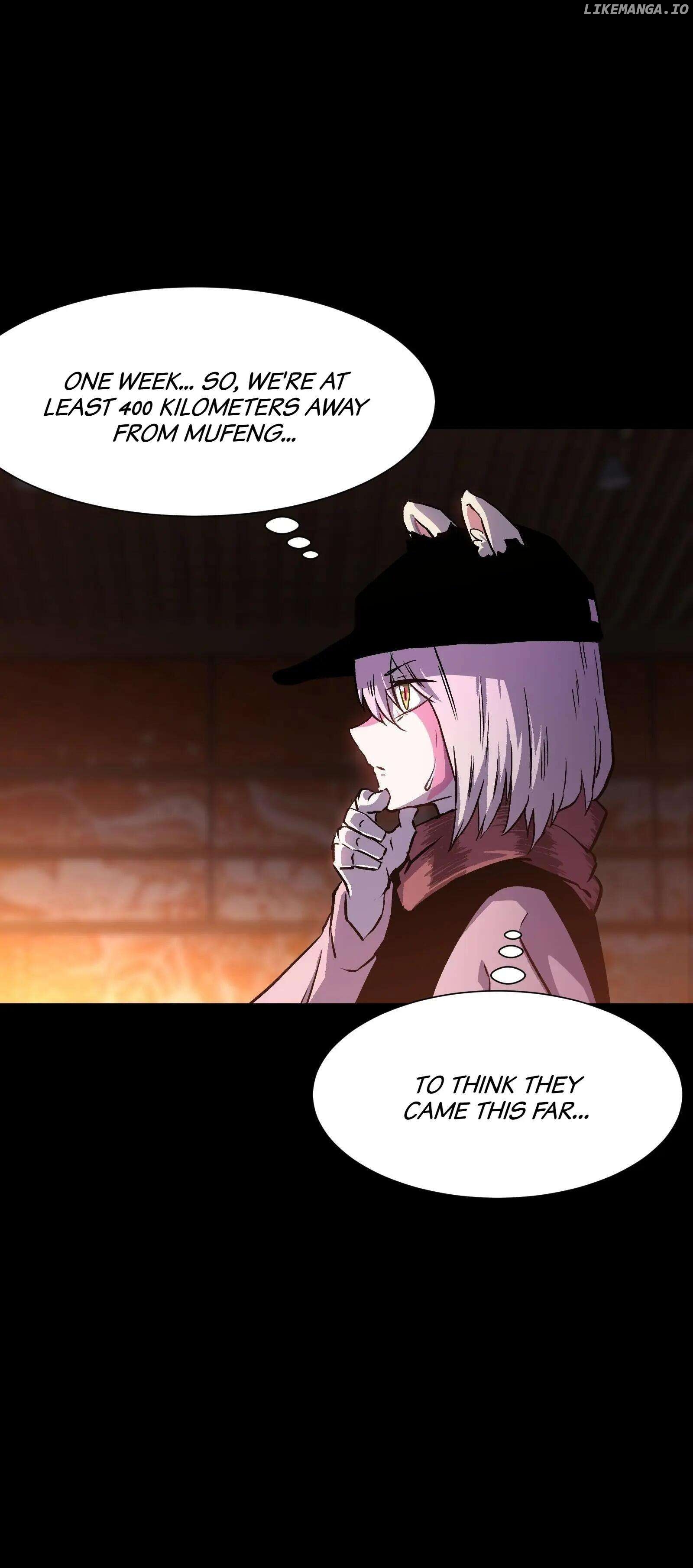 Post-apocalyptic Dispatch Company Chapter 103 - page 39