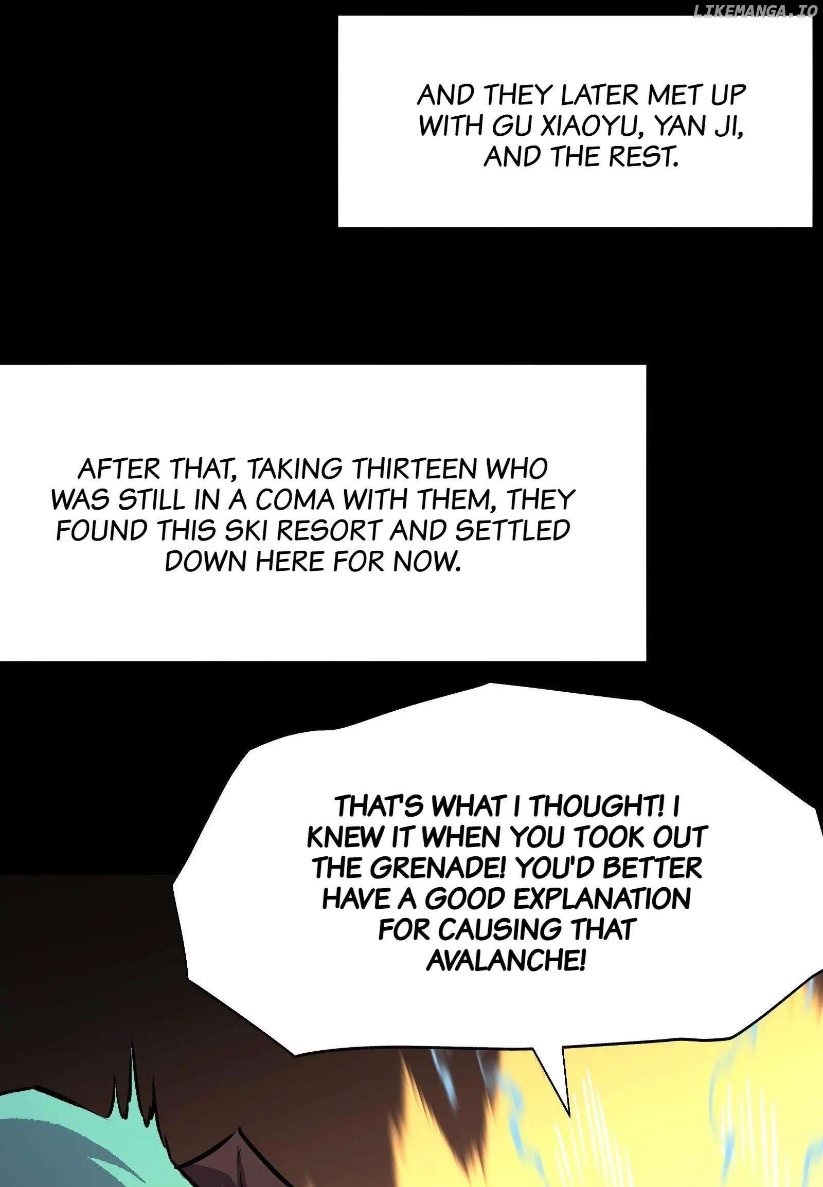 Post-apocalyptic Dispatch Company Chapter 103 - page 4