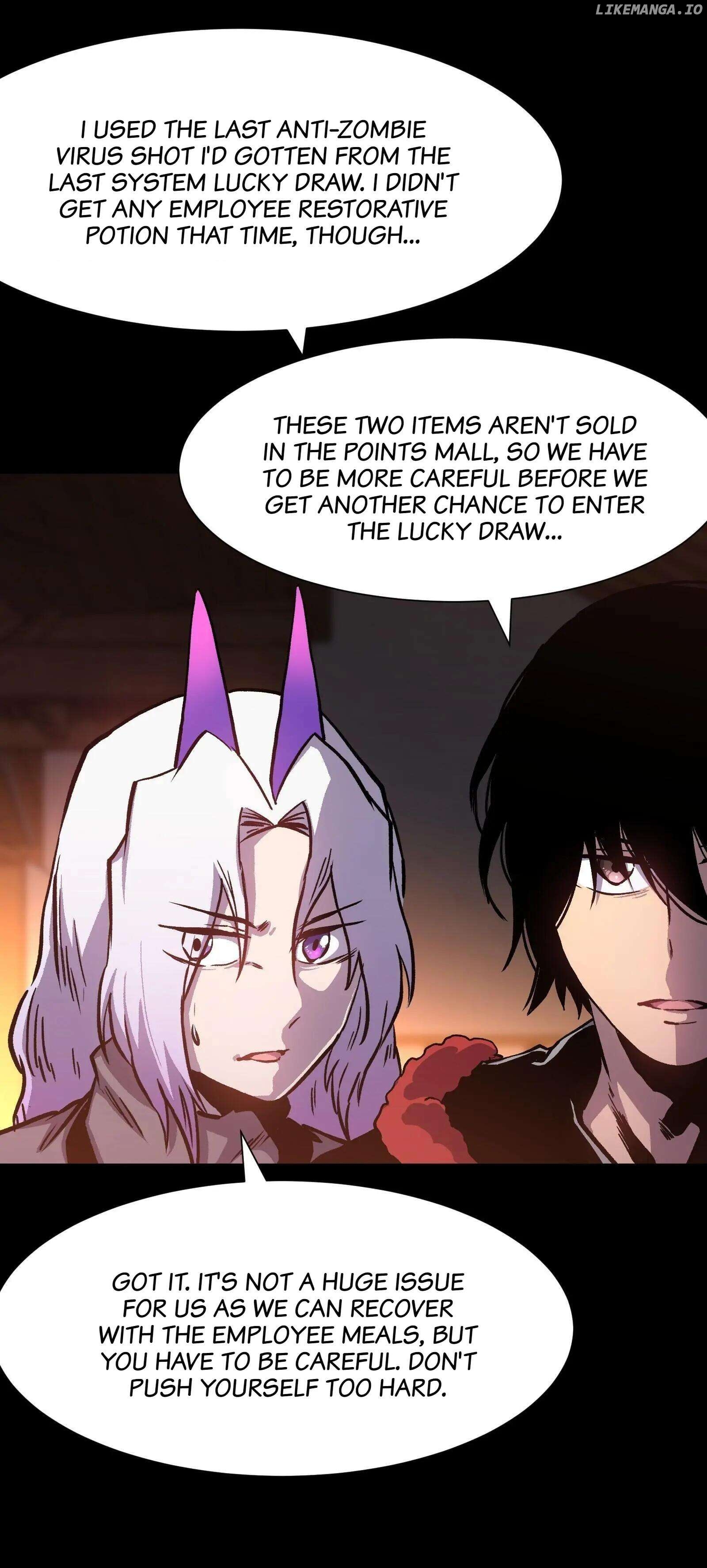 Post-apocalyptic Dispatch Company Chapter 103 - page 42